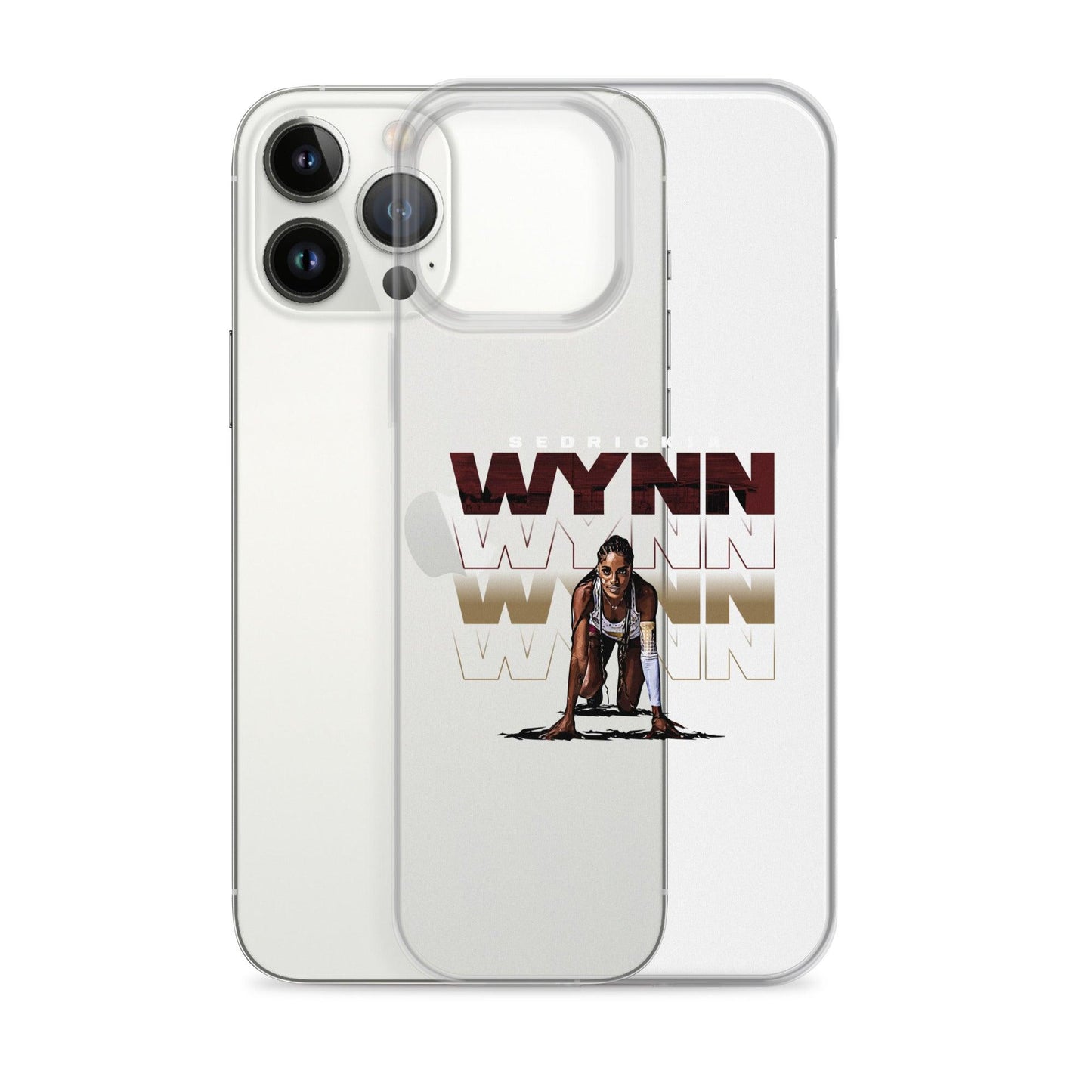 Sedrickia Wynn "Gameday" iPhone® - Fan Arch