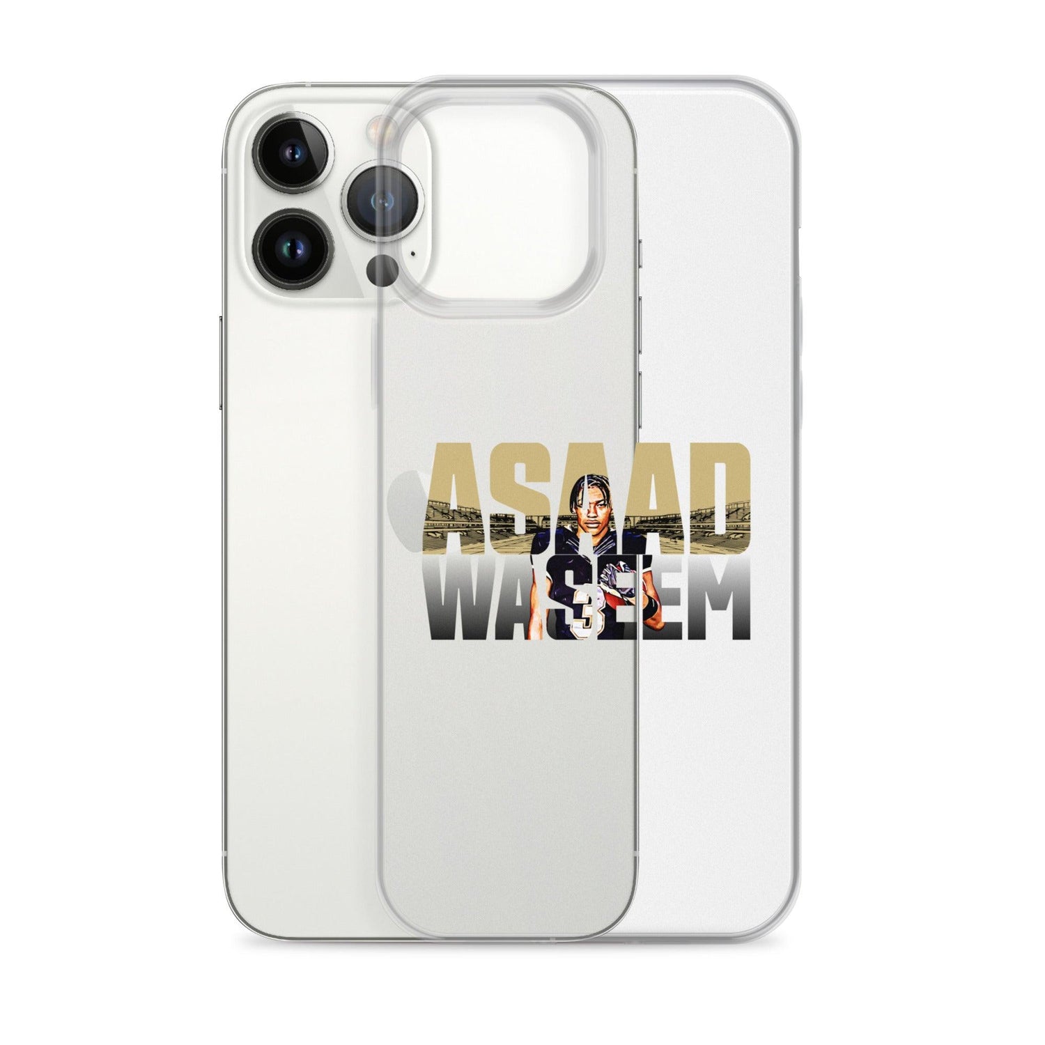 Asaad Waseem "Gameday" iPhone® - Fan Arch