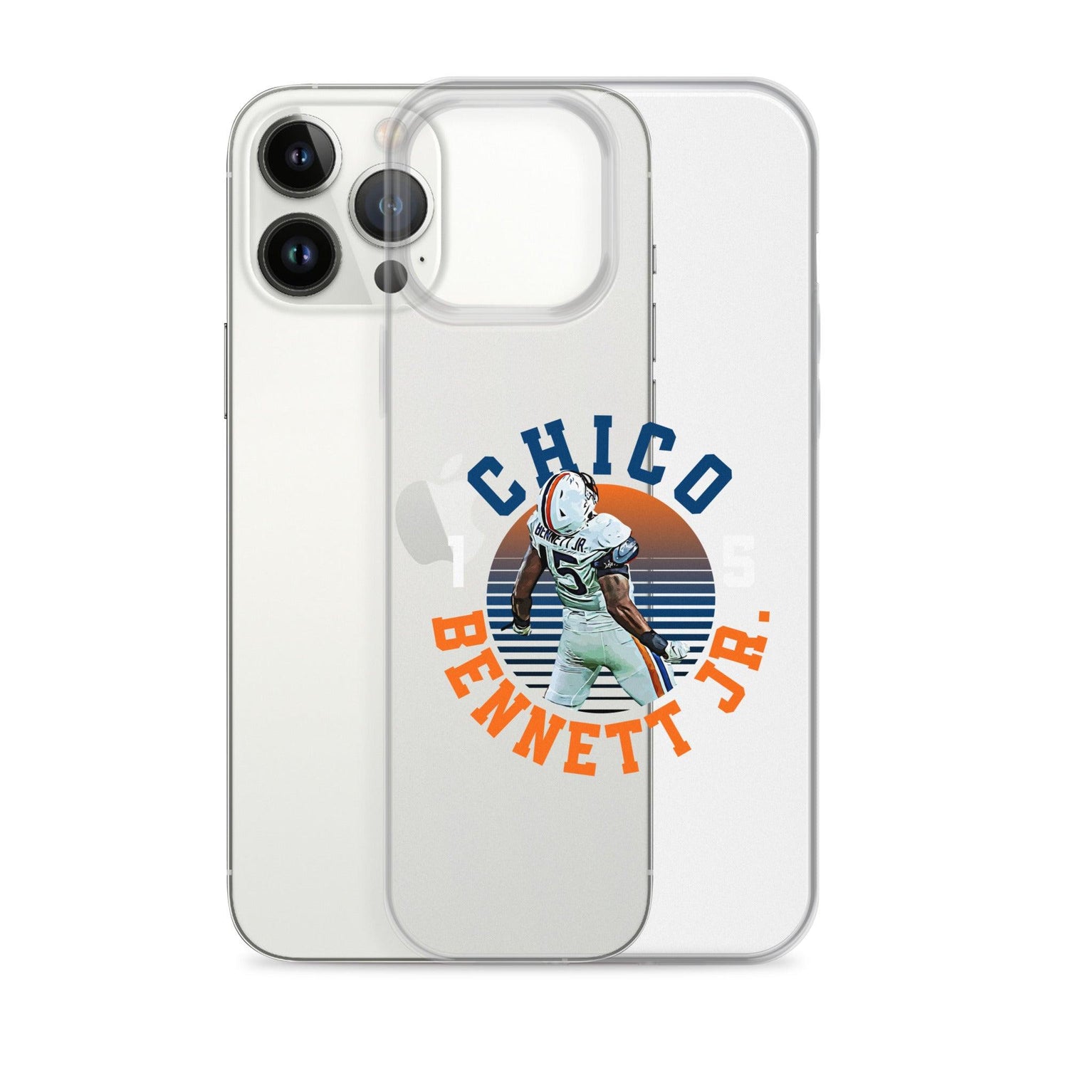 Chico Bennett Jr. "Gameday" iPhone® - Fan Arch