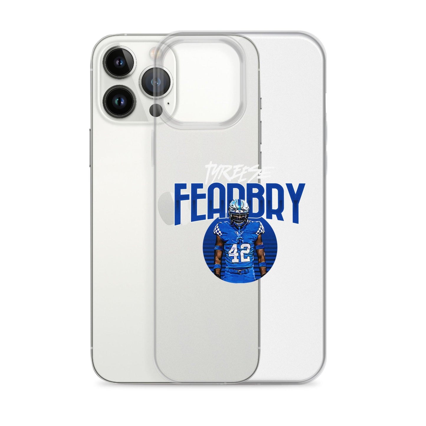 Tyreese Fearbry "Gameday" iPhone® - Fan Arch