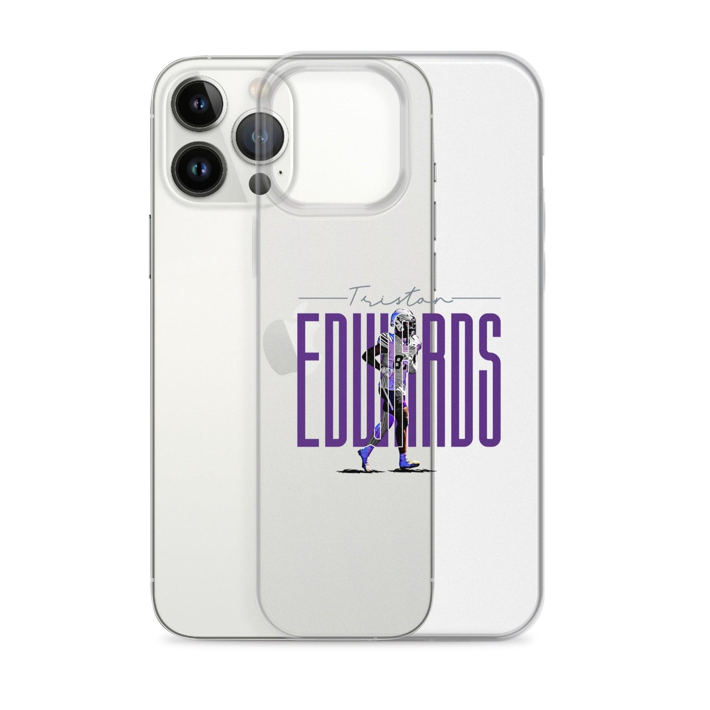 Triston Edwards "Gameday" iPhone® - Fan Arch