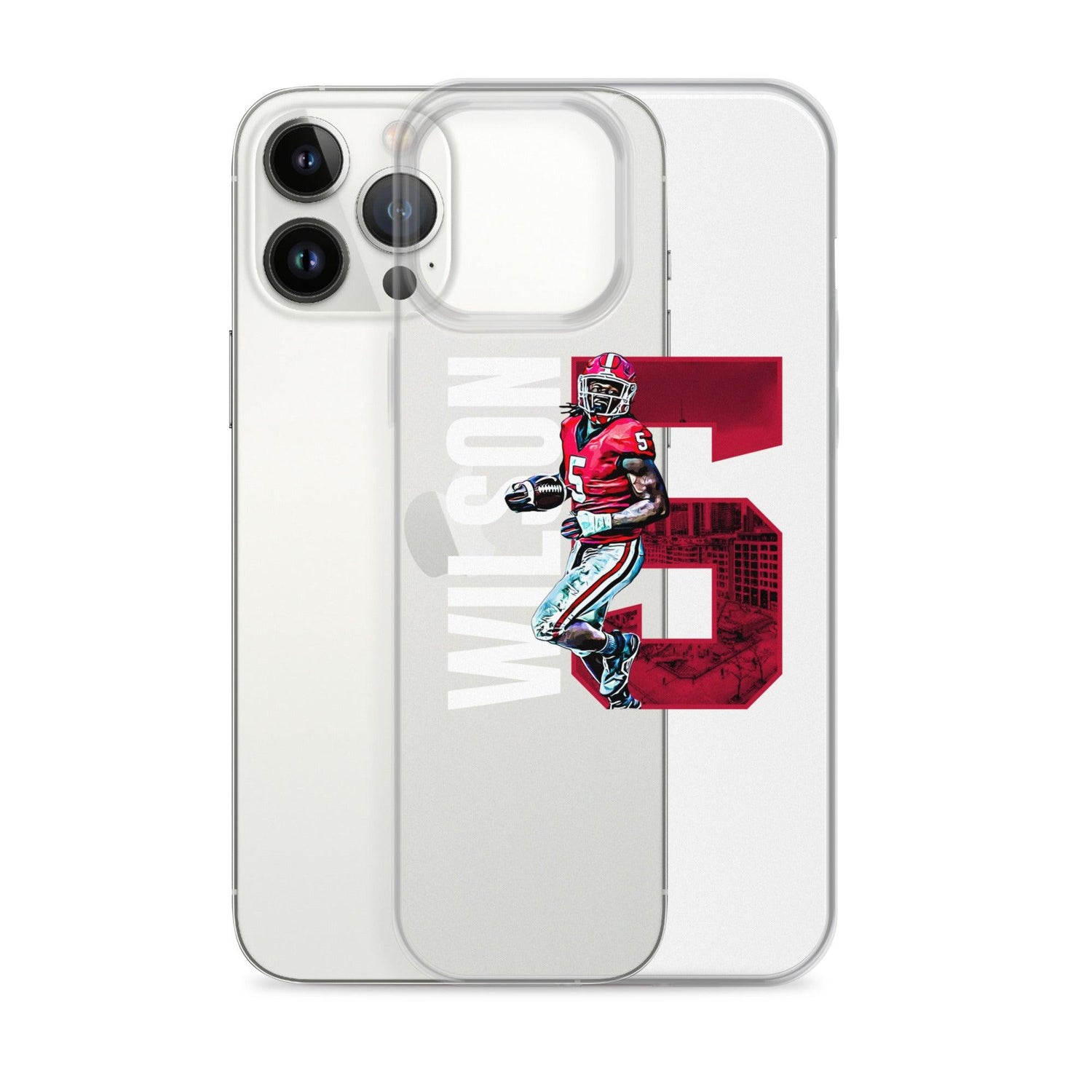 Raylen Wilson "Gameday" iPhone® - Fan Arch