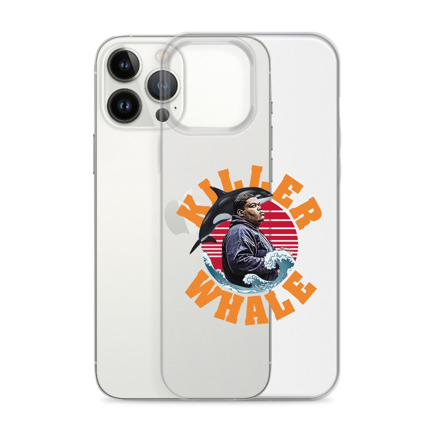 Dieunerst Collin "Killer Whale" iPhone® - Fan Arch