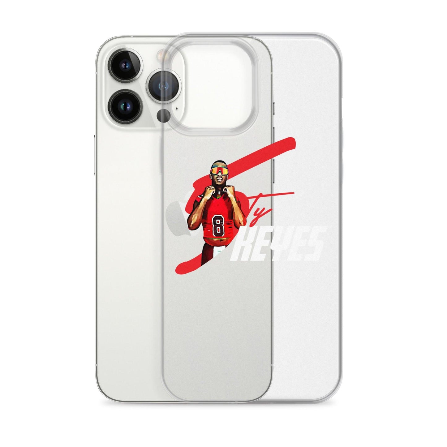 Ty Keyes "Gameday" iPhone® - Fan Arch