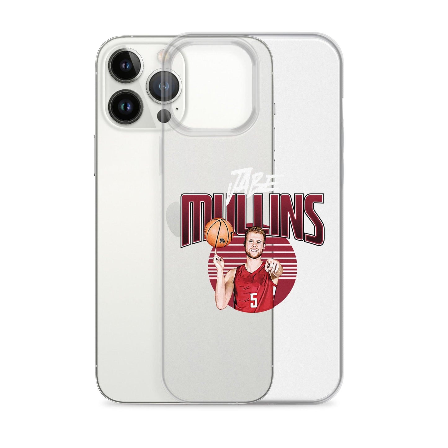 Jabe Mullins "Gameday" iPhone® - Fan Arch