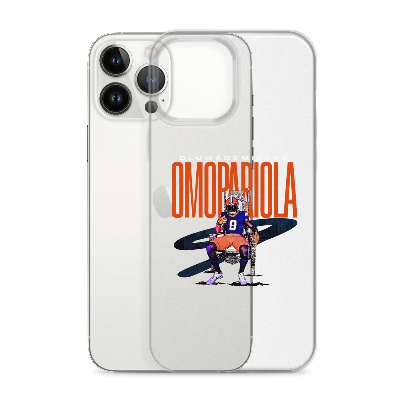 Oluwademilade Omopariola "Gameday" iPhone® - Fan Arch