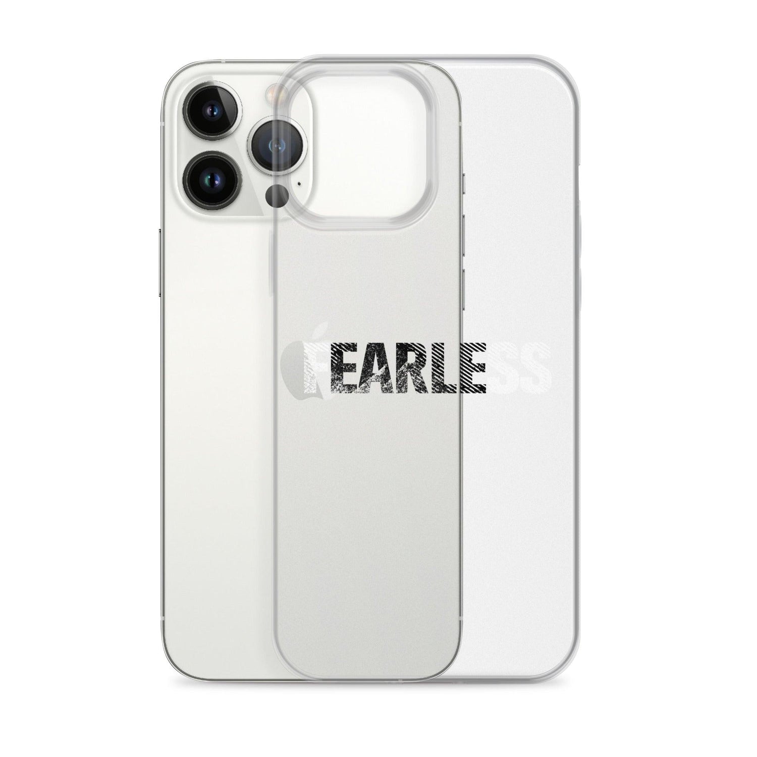 Stone Earle "FEARLESS" iPhone® - Fan Arch