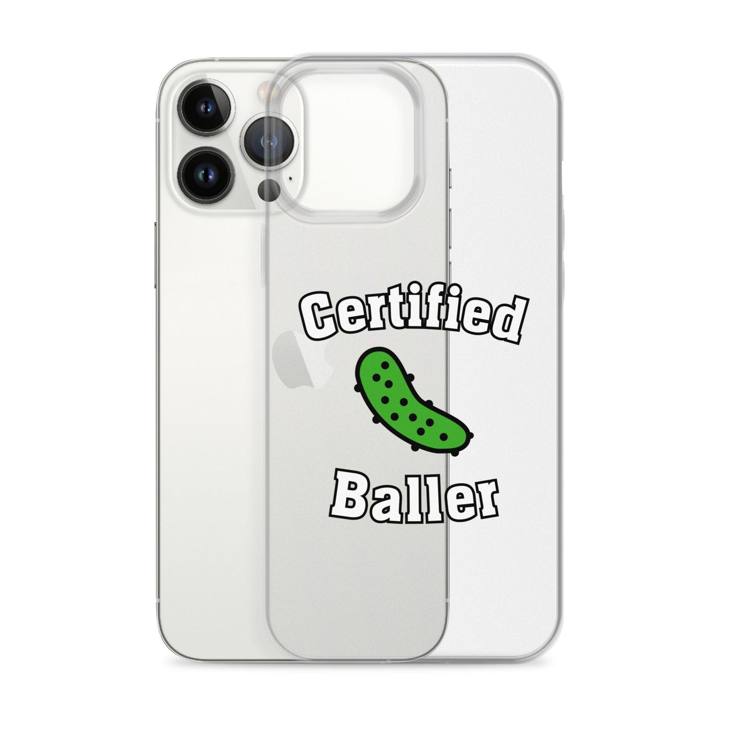 Certified Baller iPhone® - Fan Arch