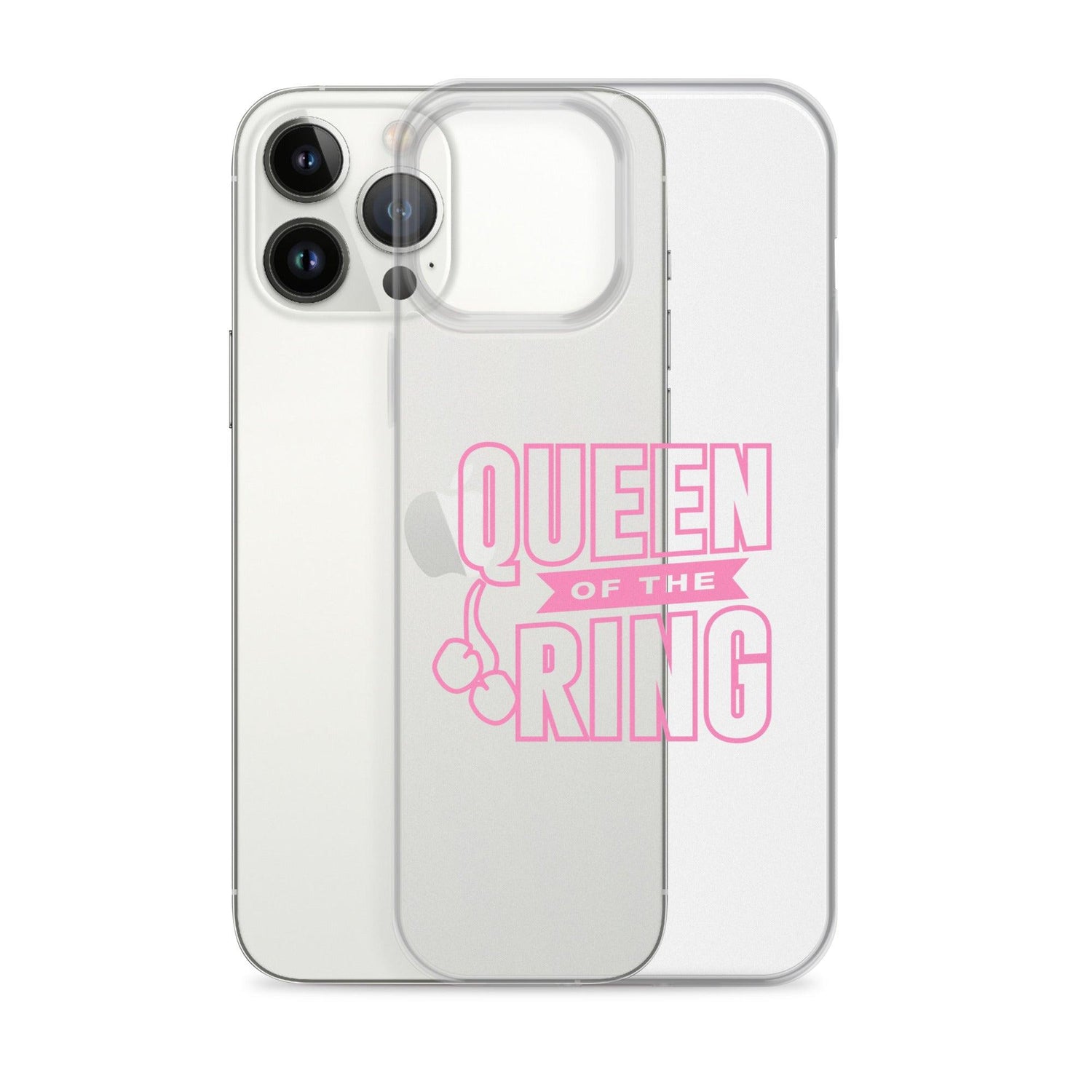 Queen Of the Ring iPhone® - Fan Arch