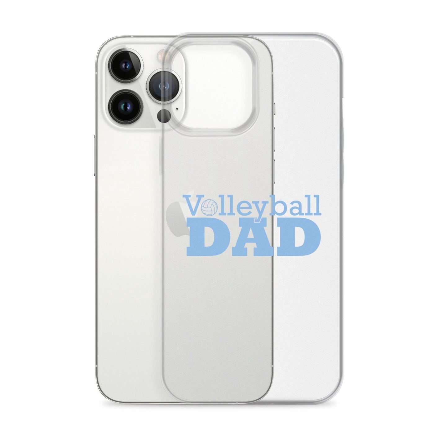 Volleyball Dad iPhone® - Fan Arch