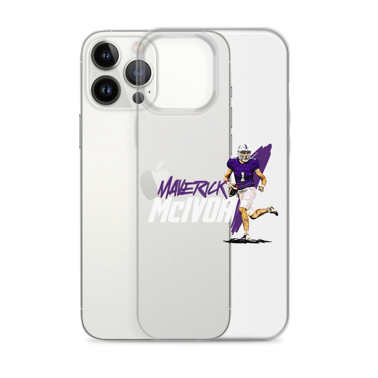 Maverick McIvor "Gameday" iPhone® - Fan Arch