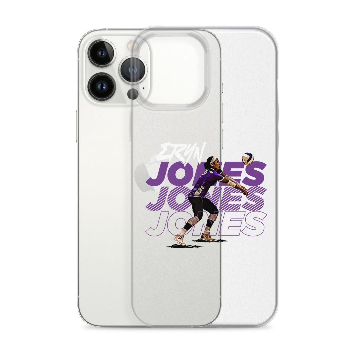 Eryn Jones "Gameday" iPhone® - Fan Arch