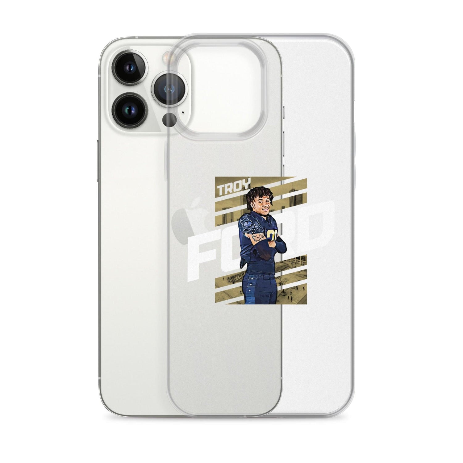 Troy Ford "Gameday" iPhone® - Fan Arch