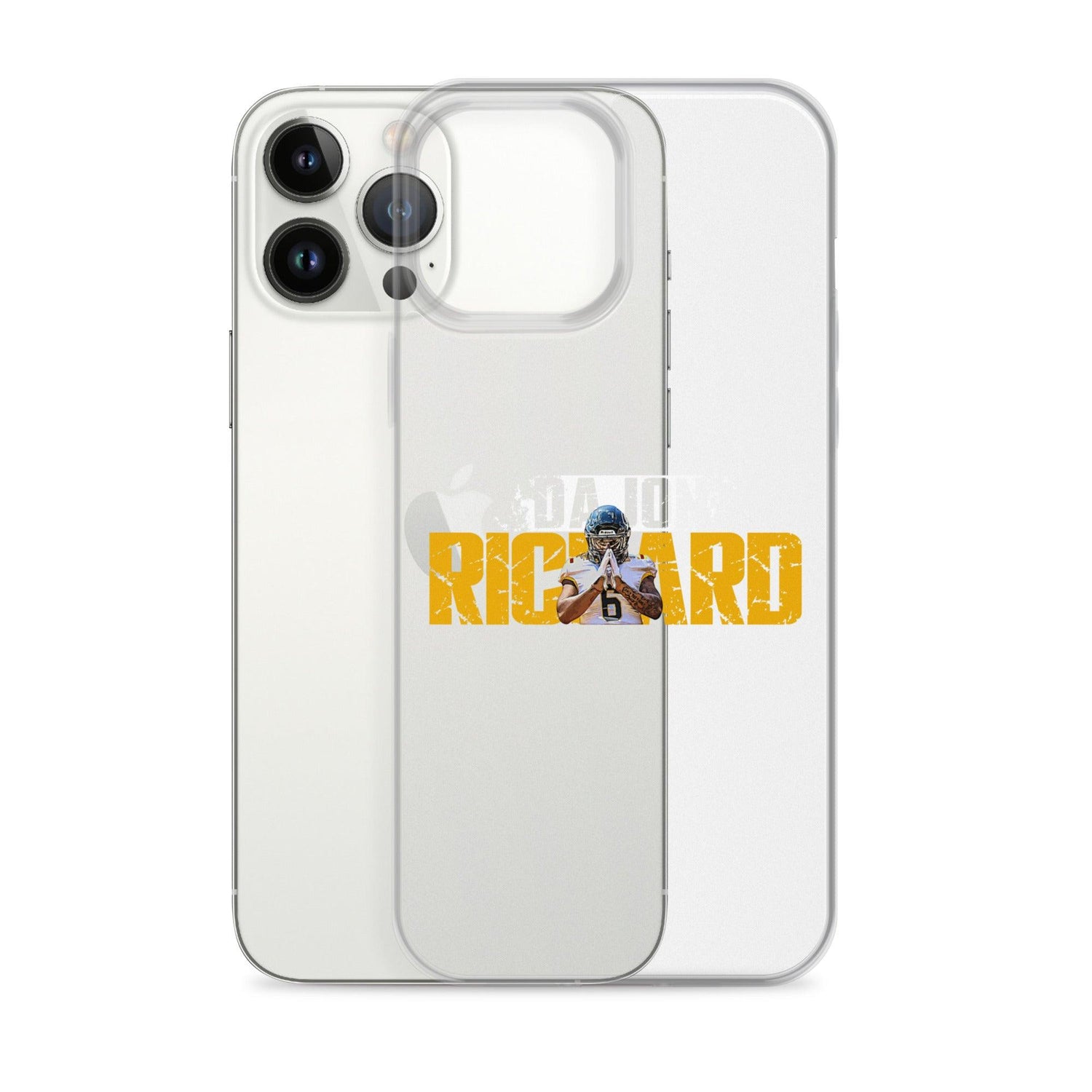 Dajon Richard "Gameday" iPhone® - Fan Arch