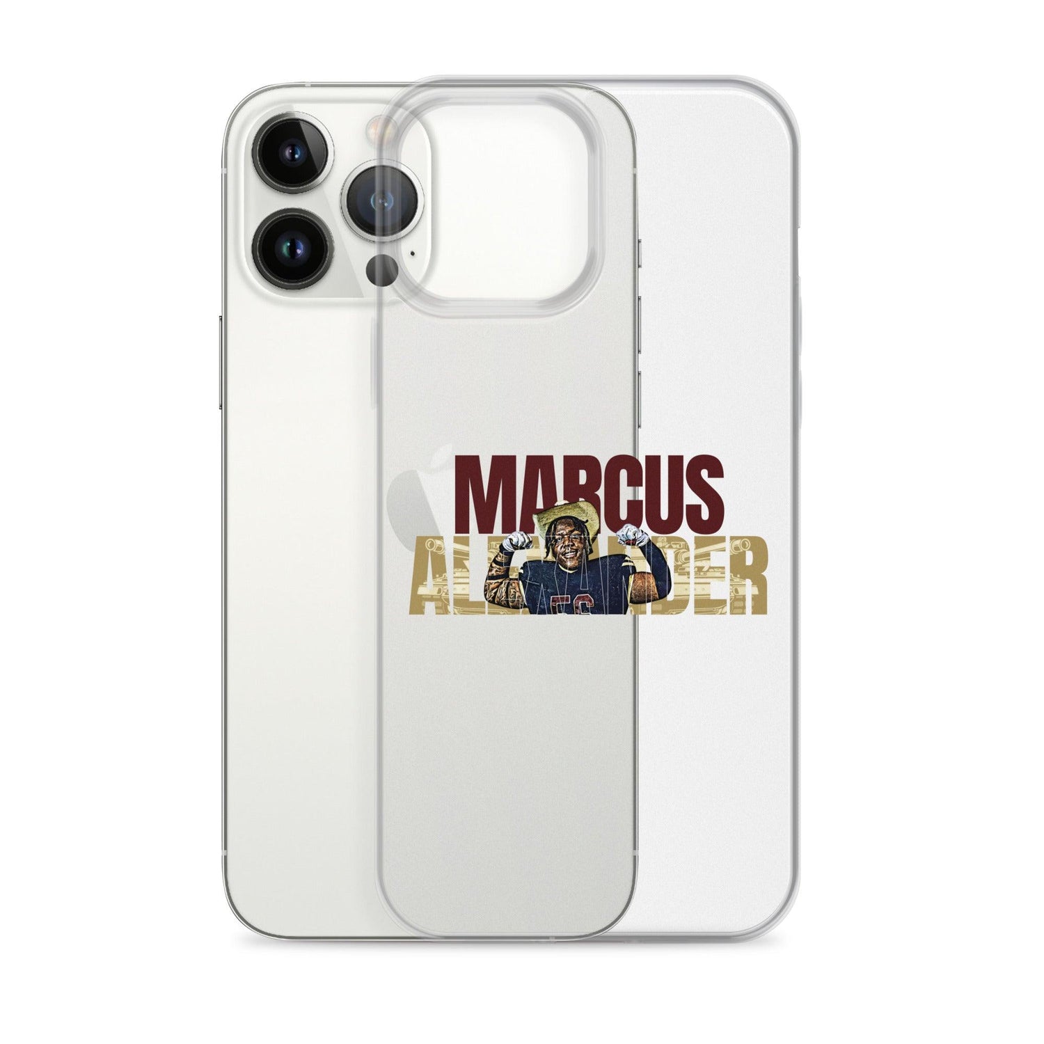 Marcus Alexander "Gameday" iPhone® - Fan Arch