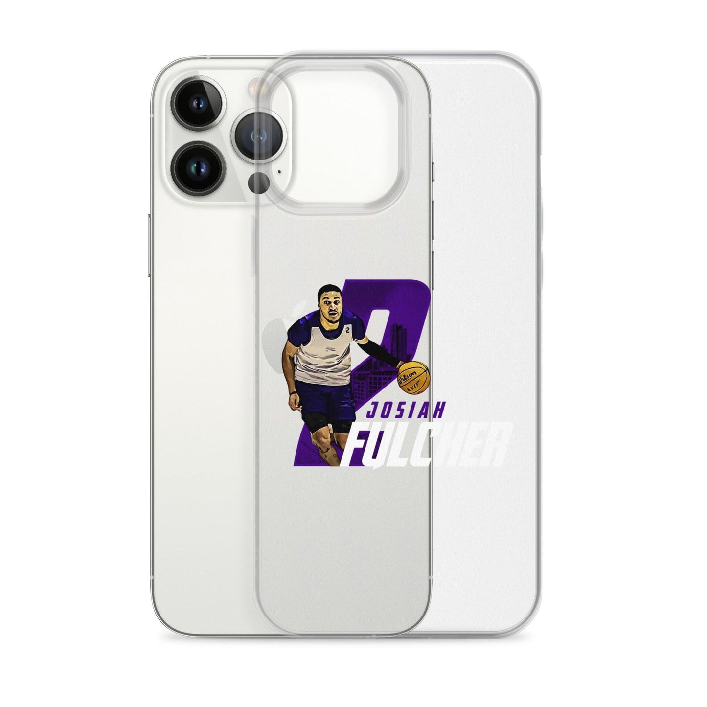 Josiah Fulcher "Gameday" iPhone® - Fan Arch