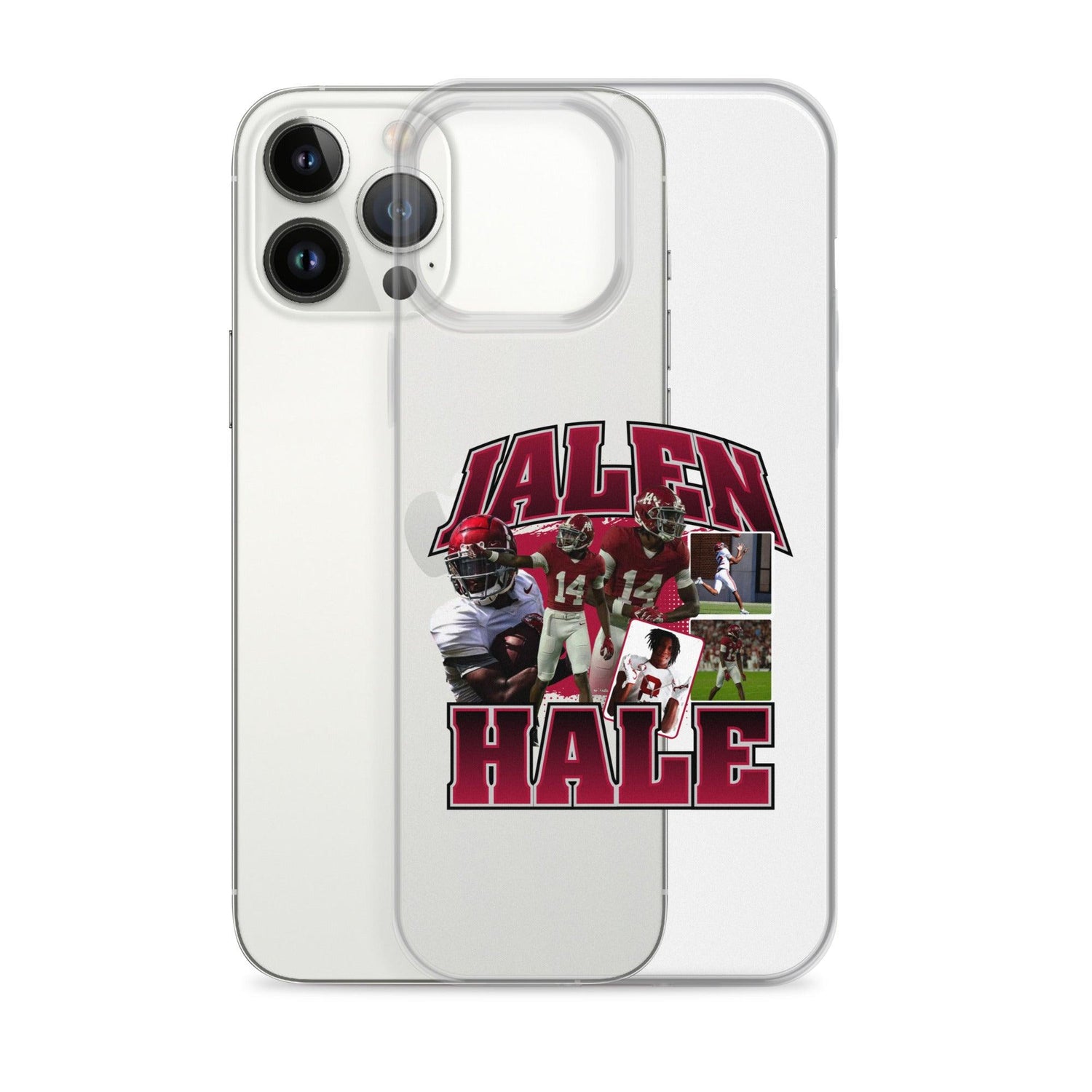 Jalen Hale "Vintage" iPhone® - Fan Arch