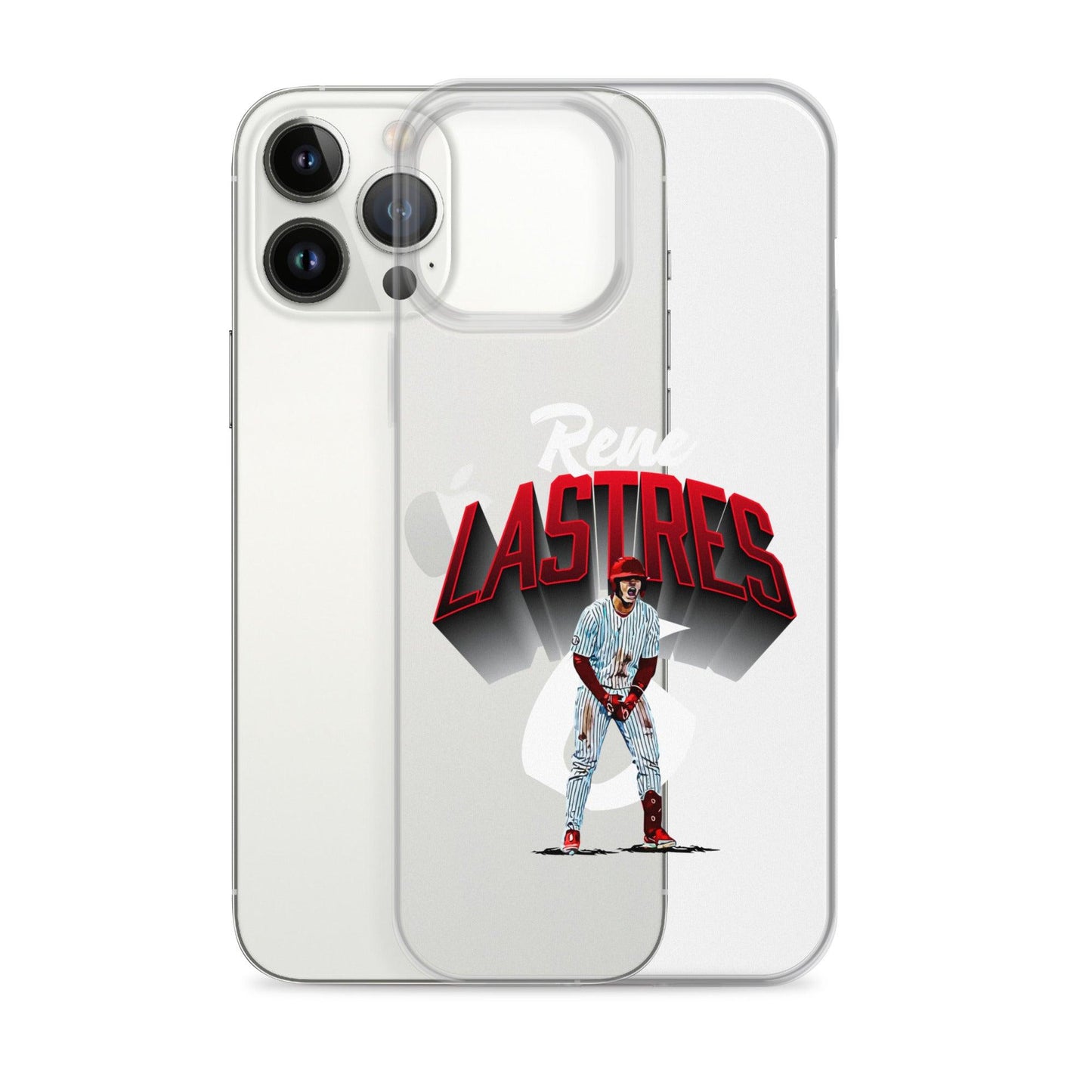 Rene Lastres "Gameday" iPhone® - Fan Arch