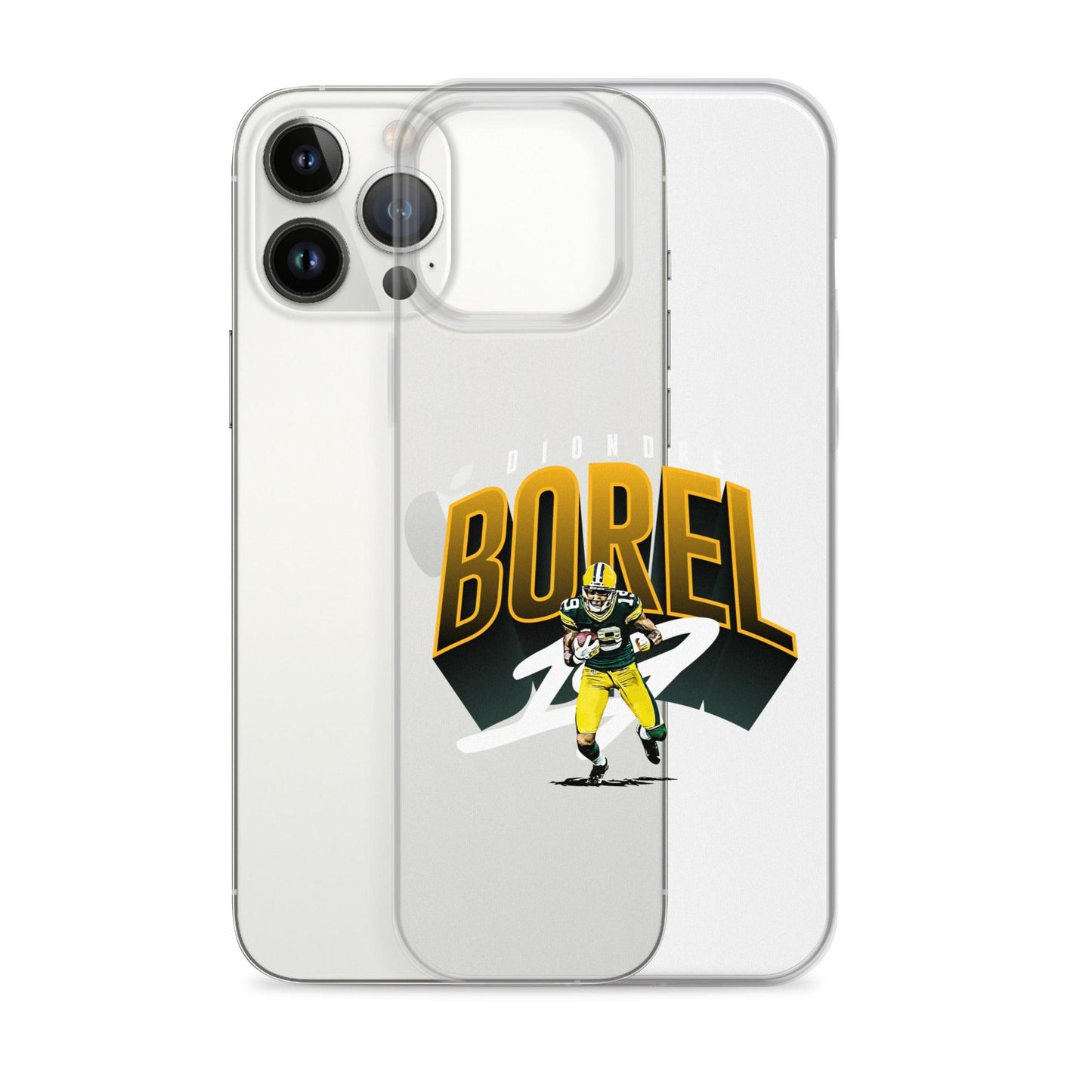 Diondre Borel "Gameday" iPhone® - Fan Arch