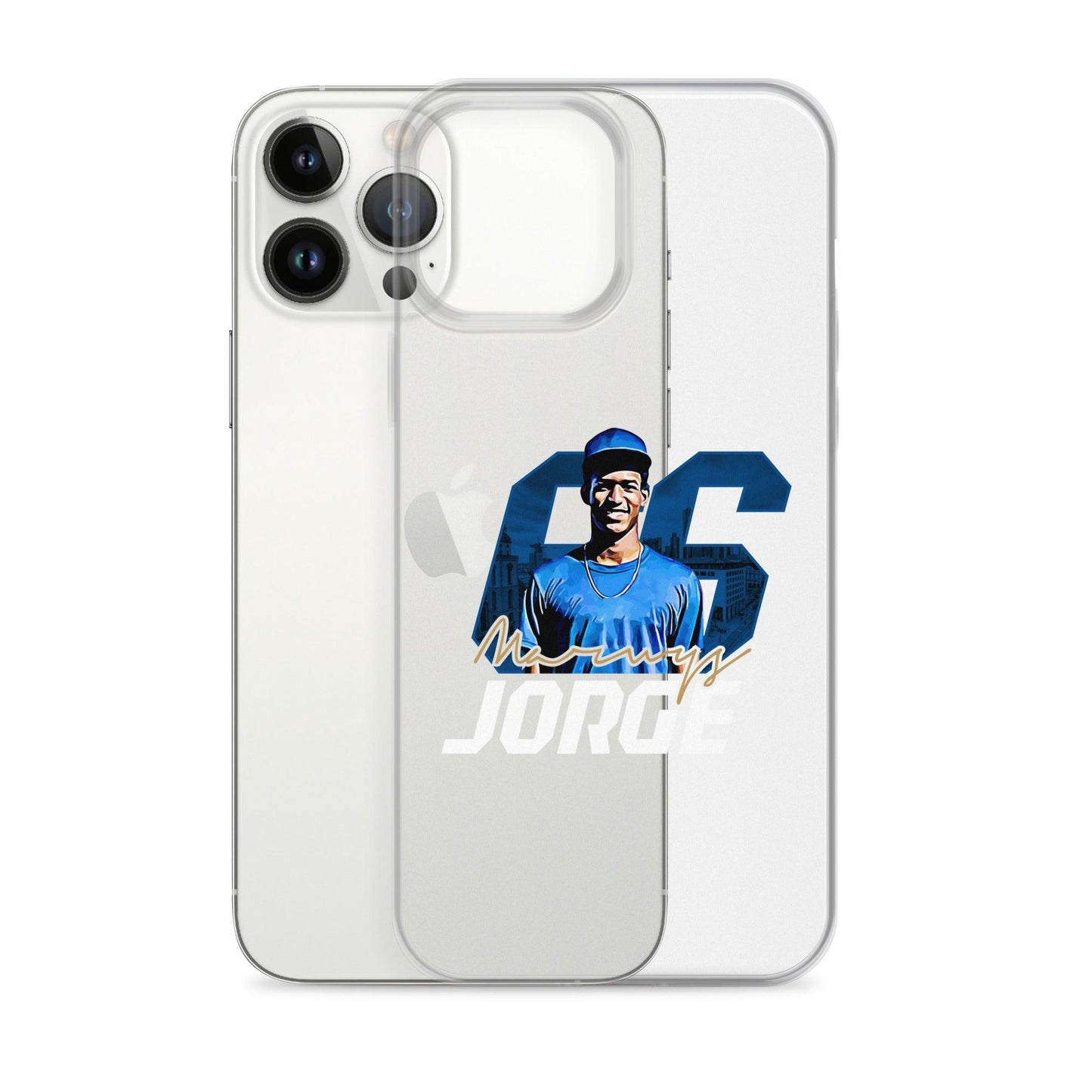 Marwys Jorge "Gameday" iPhone® - Fan Arch