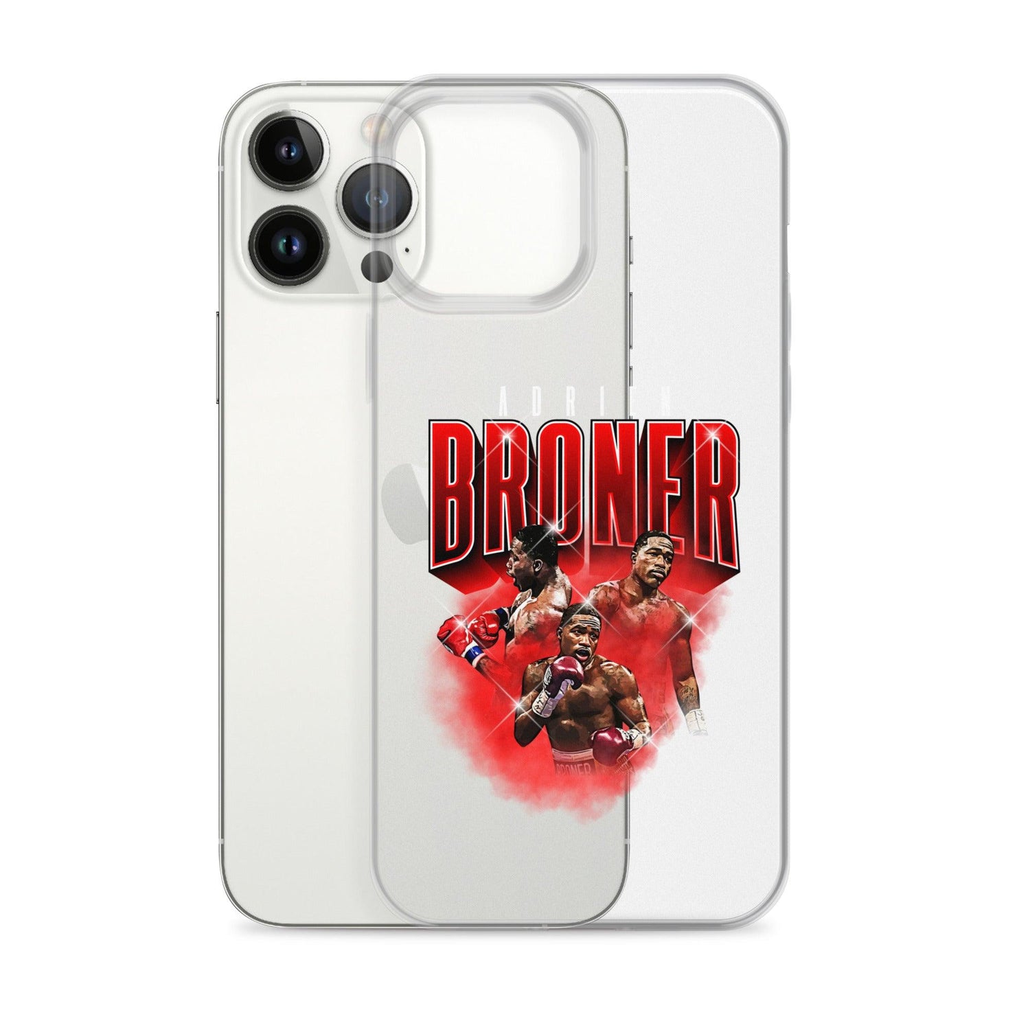 Adrien Broner "Vintage" iPhone® - Fan Arch