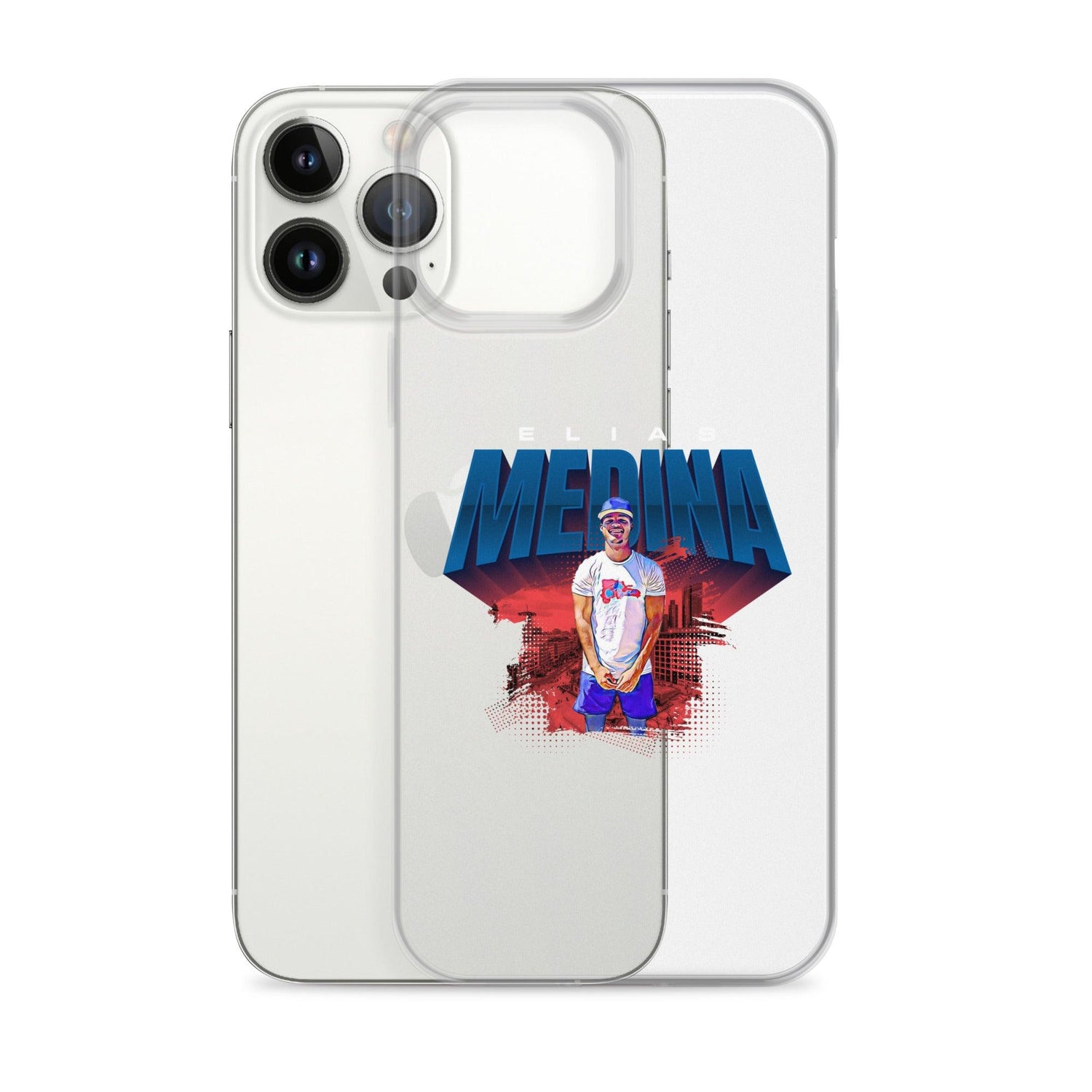 Elias Medina "Gameday" iPhone® - Fan Arch