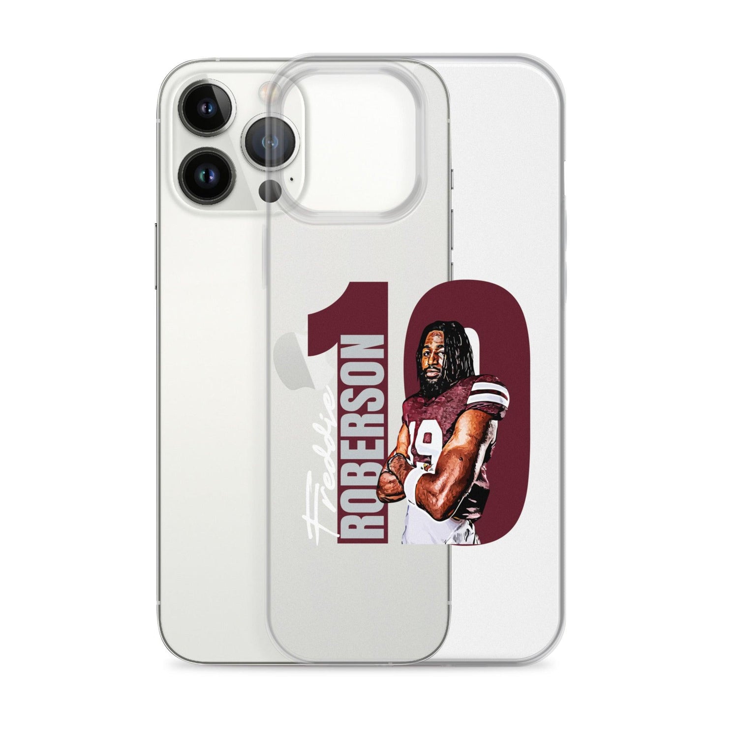 Freddie Roberson "Gameday" iPhone® - Fan Arch