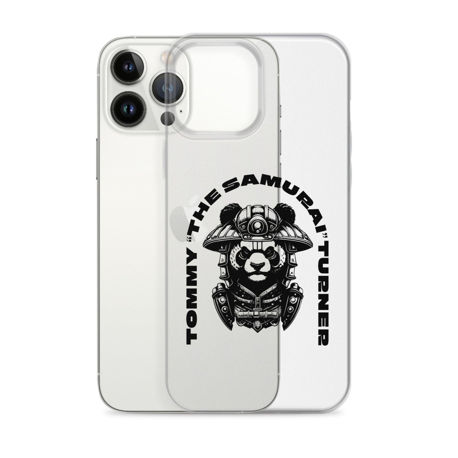 Tommy Turner "The Samurai" iPhone® - Fan Arch