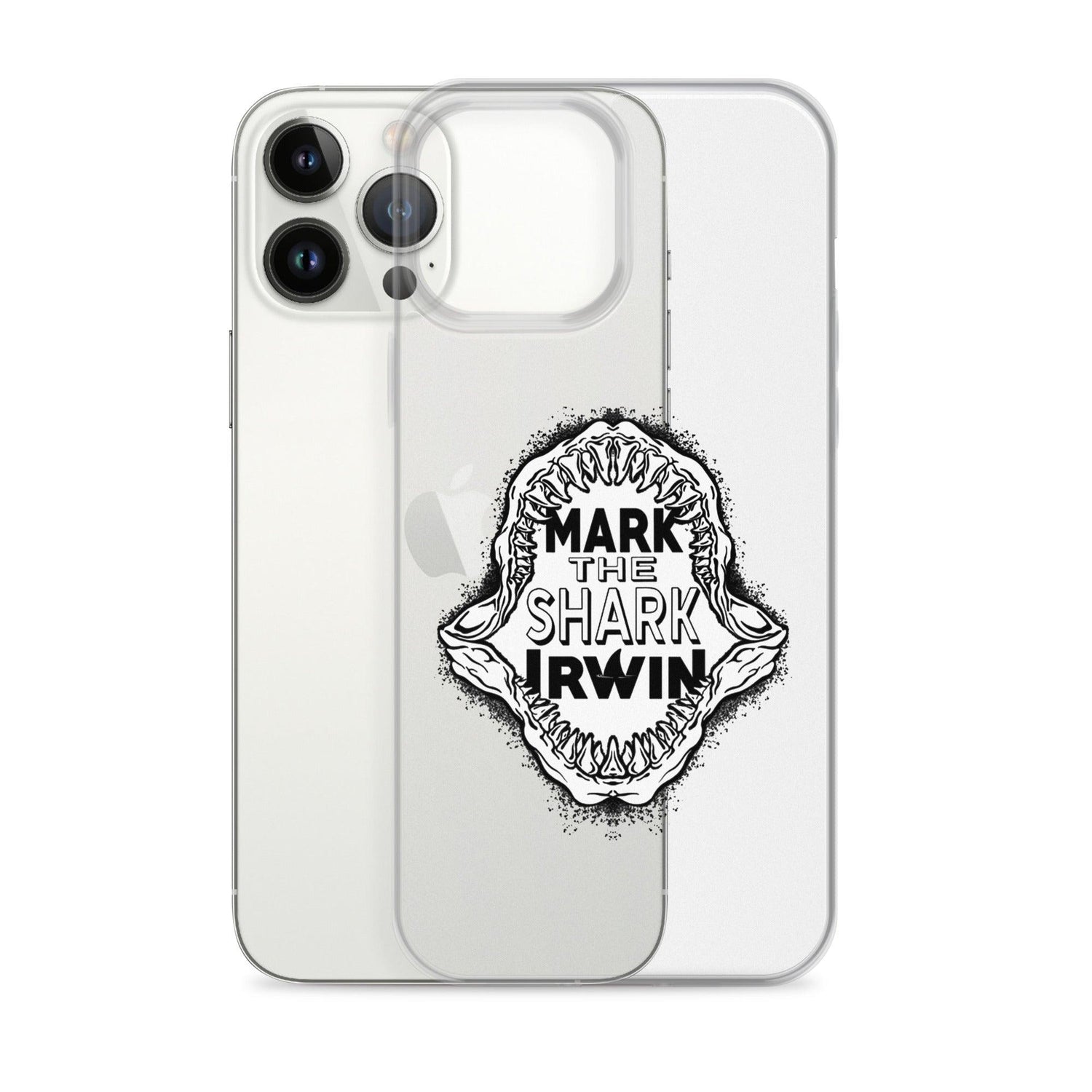 Mark Irwin "The Shark" iPhone® - Fan Arch