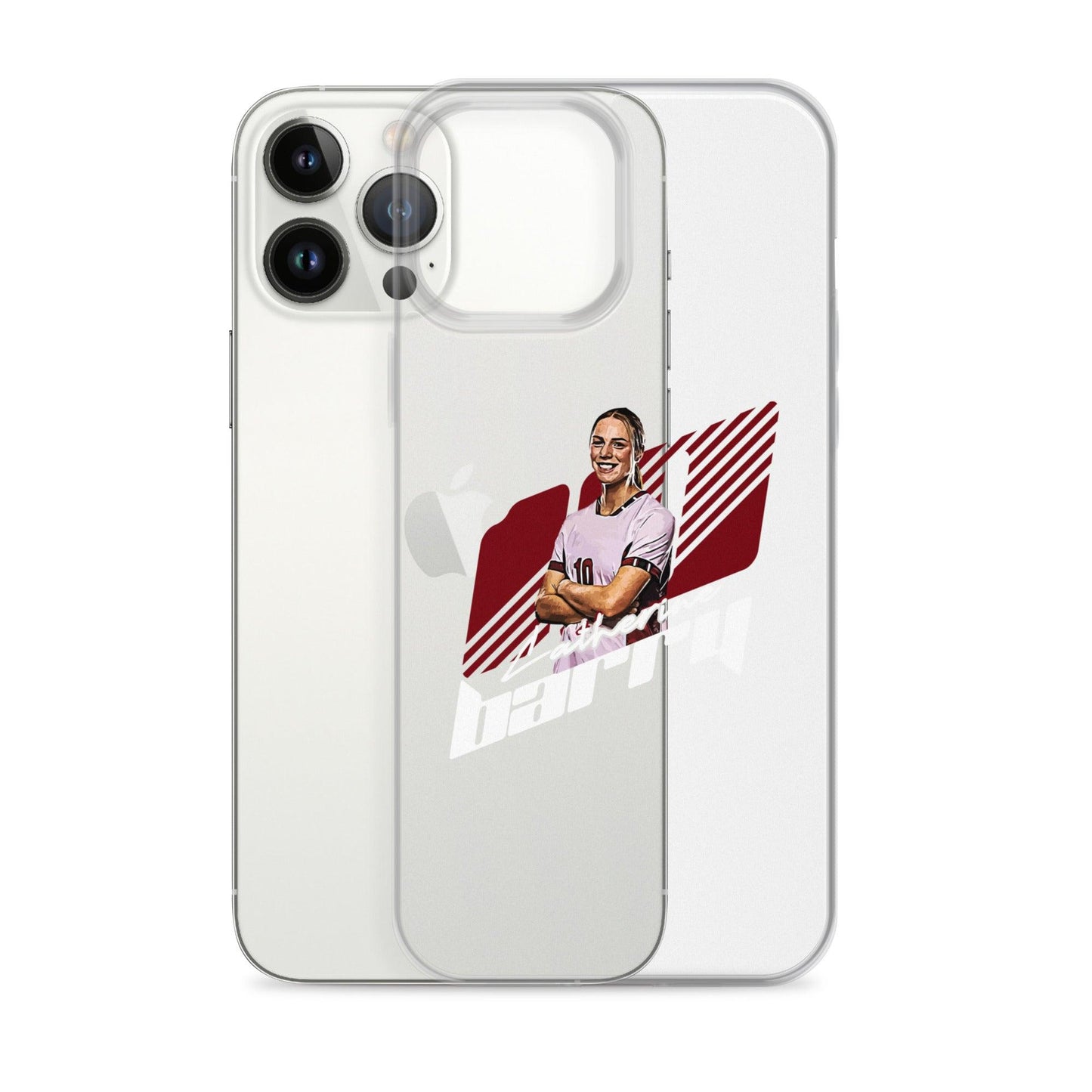 Catherine Barry "Gameday" iPhone® - Fan Arch
