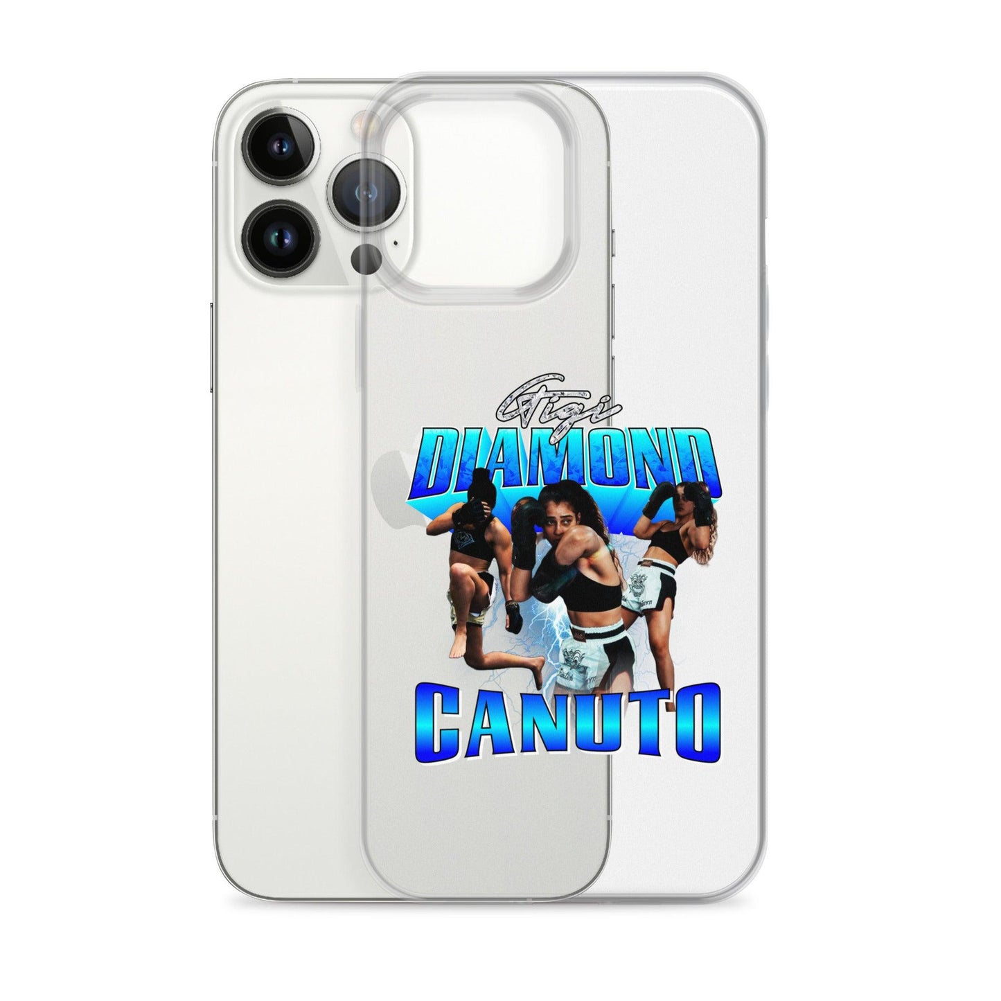 Giovanna Canuto "Fight Week" iPhone® - Fan Arch