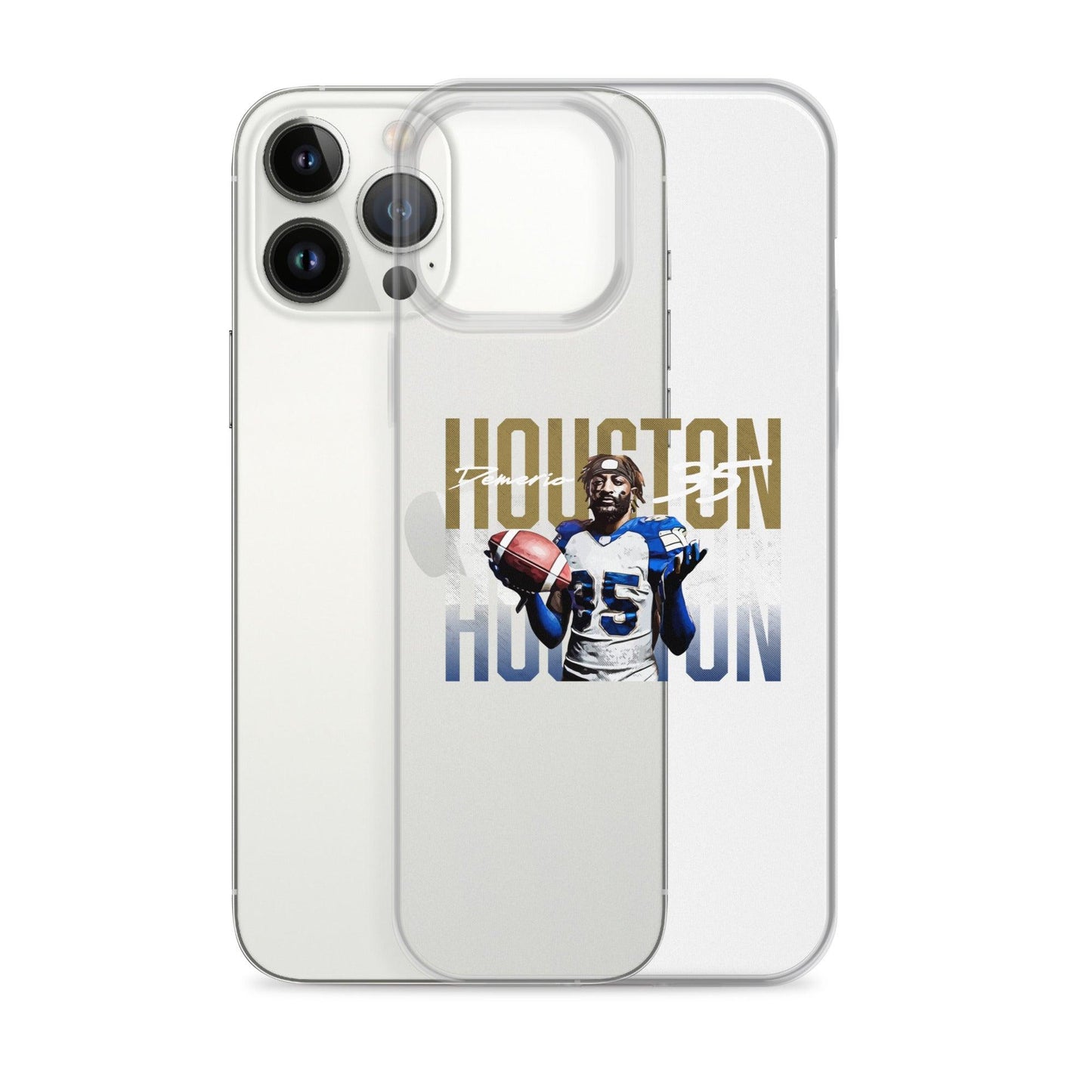 Demerio Houston "Gameday" iPhone® - Fan Arch