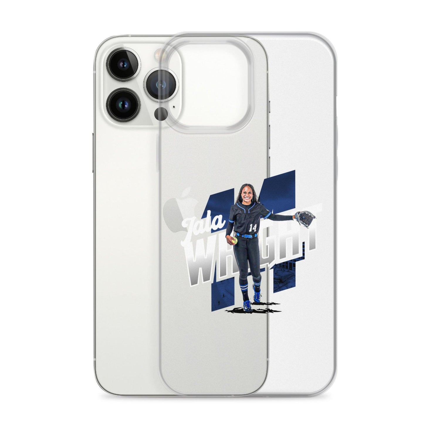 Jala Wright "Gameday" iPhone® - Fan Arch