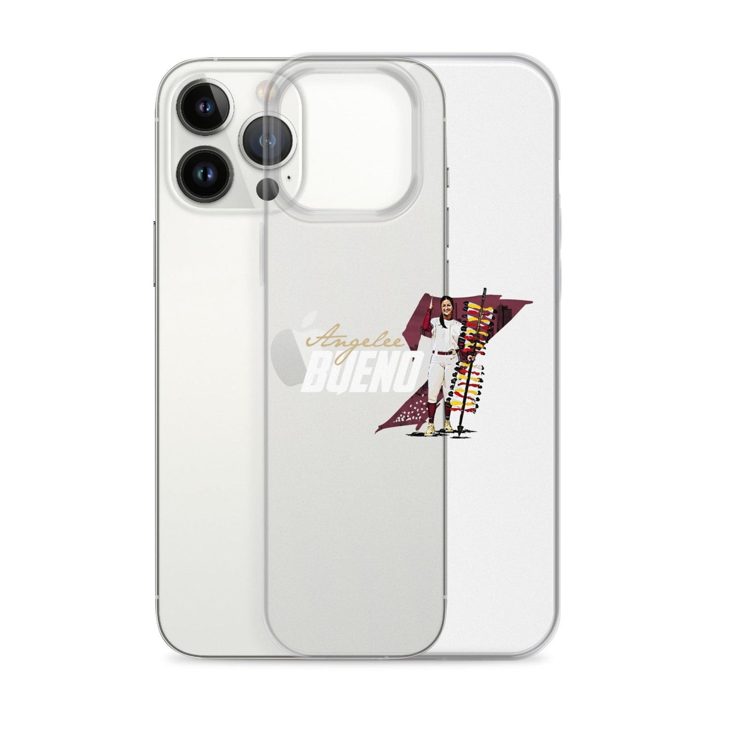 Angelee Bueno "Gameday" iPhone® - Fan Arch