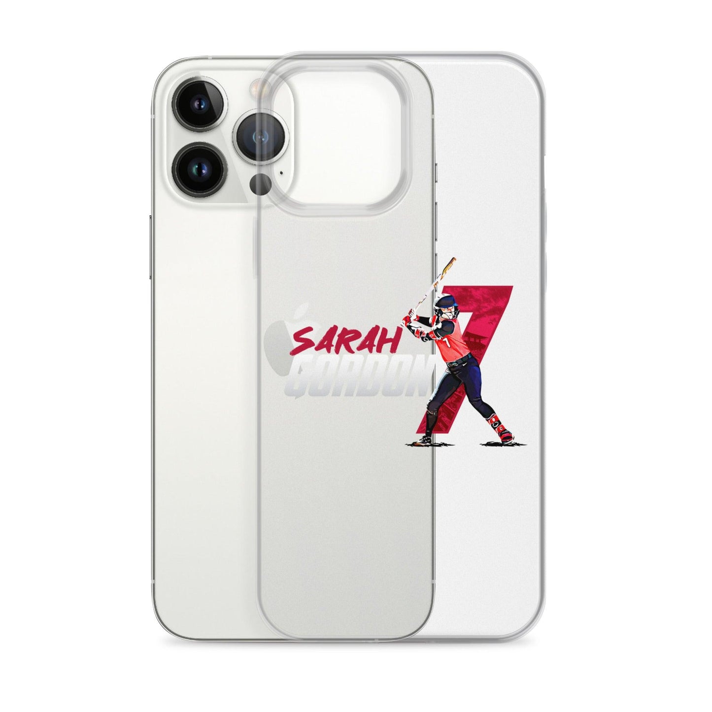 Sarah Gordon "Gameday" iPhone® - Fan Arch