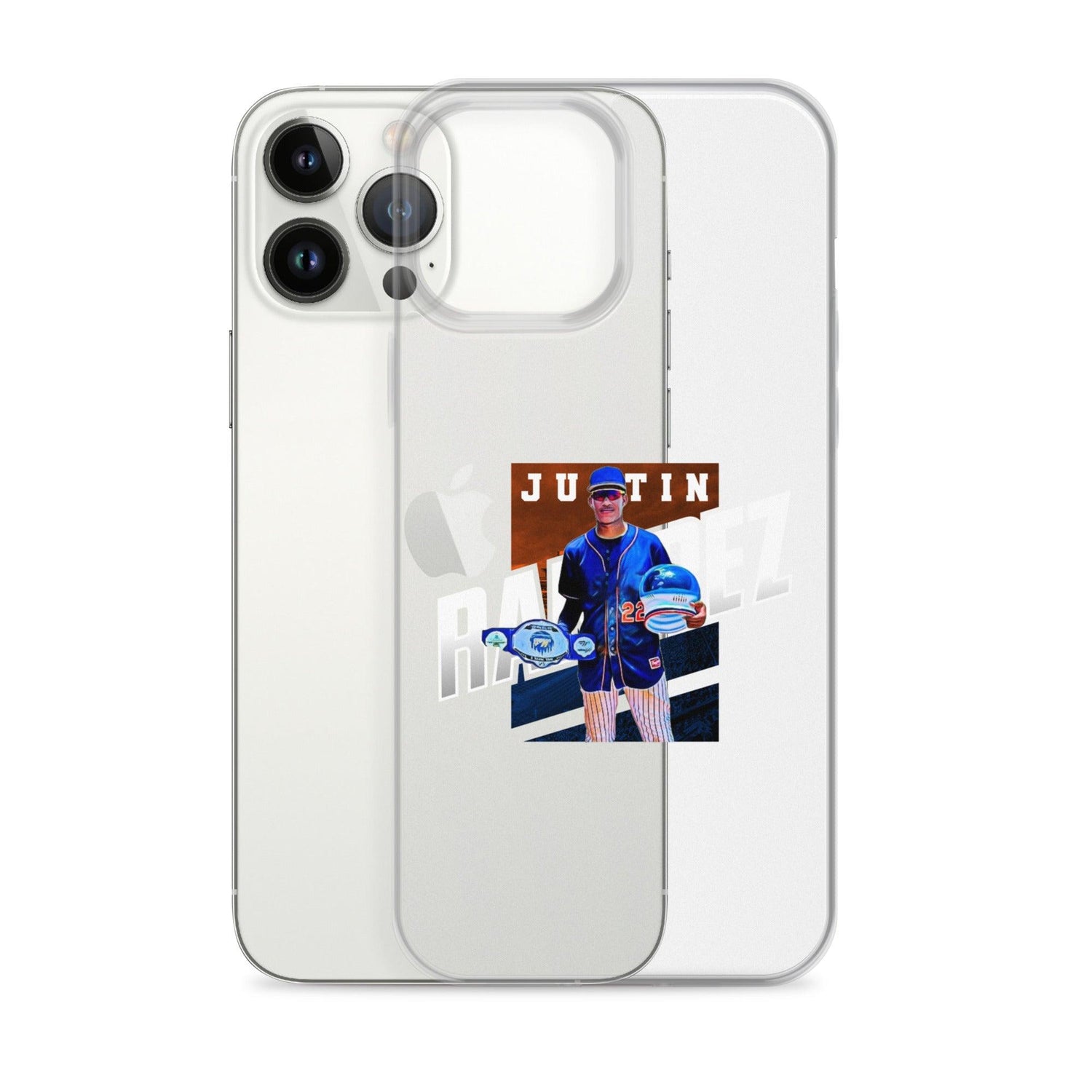 Justin Ramirez "Gameday" iPhone® - Fan Arch