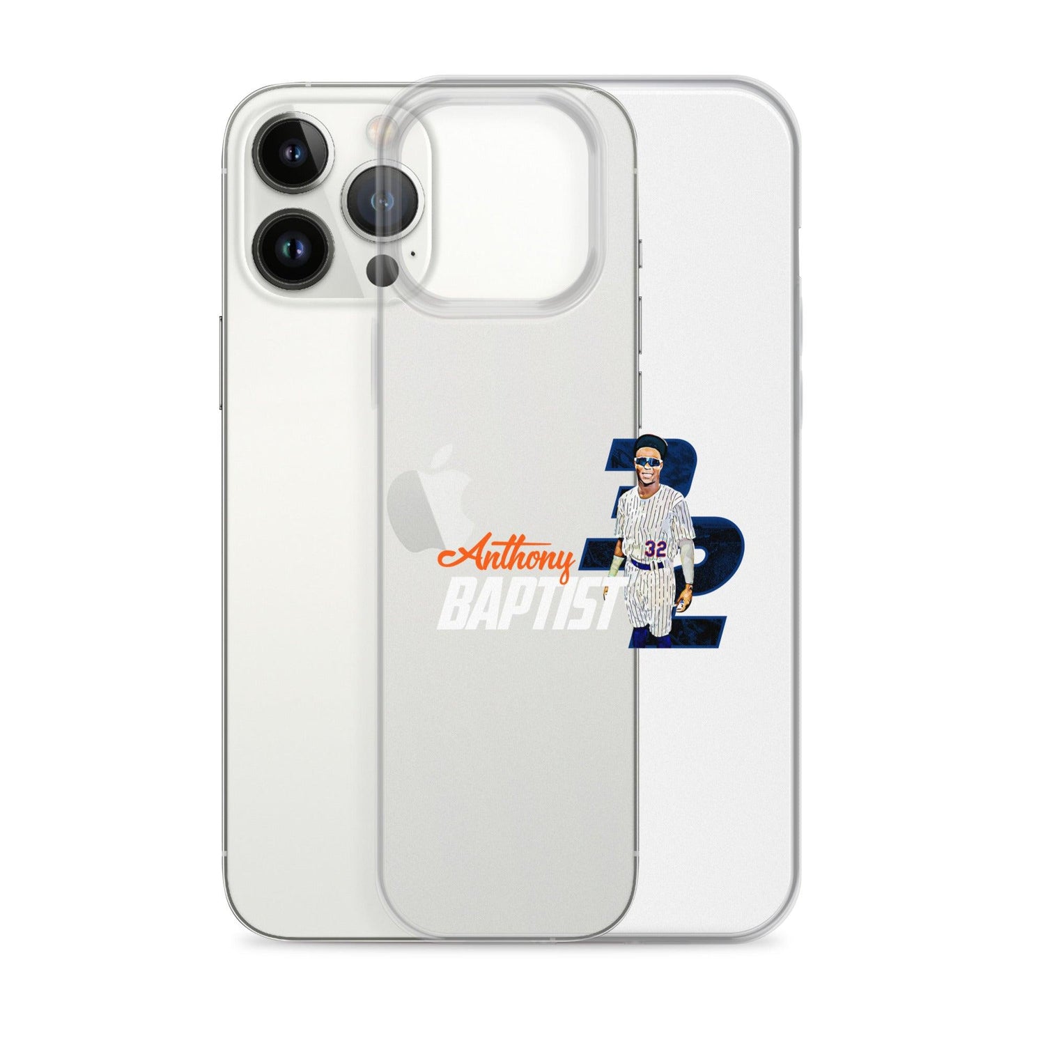 Anthony Baptist "Gameday" iPhone® - Fan Arch