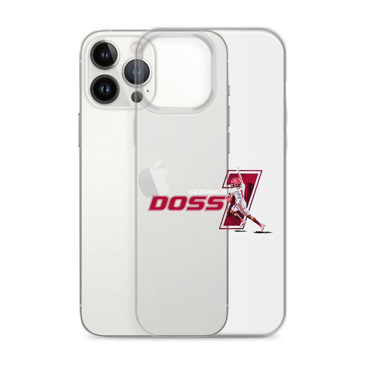 Cedarius Doss "Gameday" iPhone® - Fan Arch