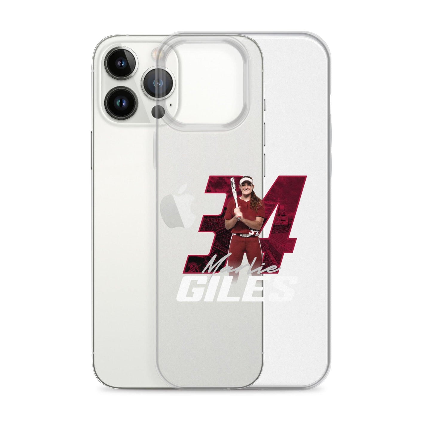 Marlie Giles "Gameday" iPhone® - Fan Arch