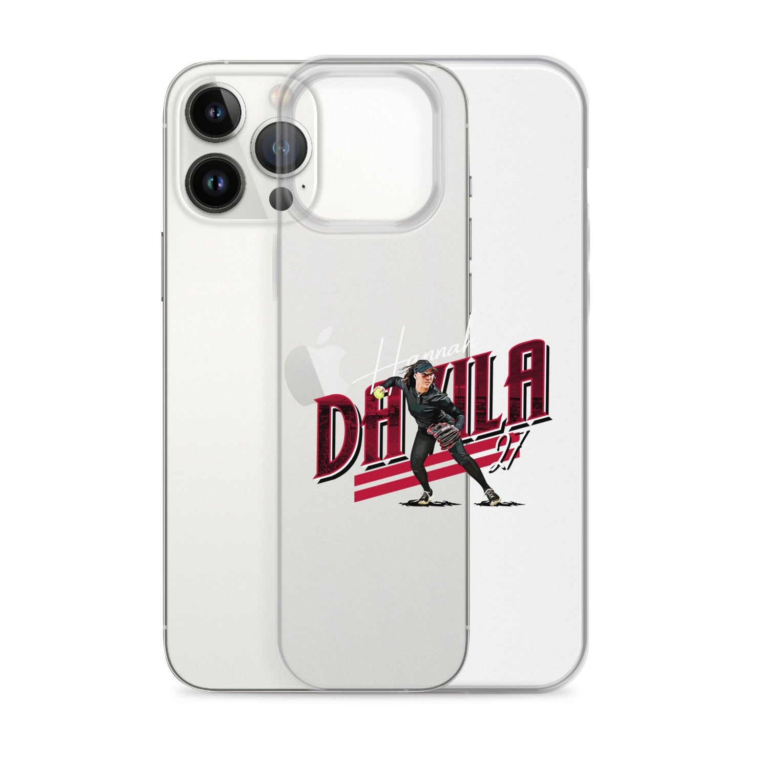 Hannah Davila "Gameday" iPhone® - Fan Arch