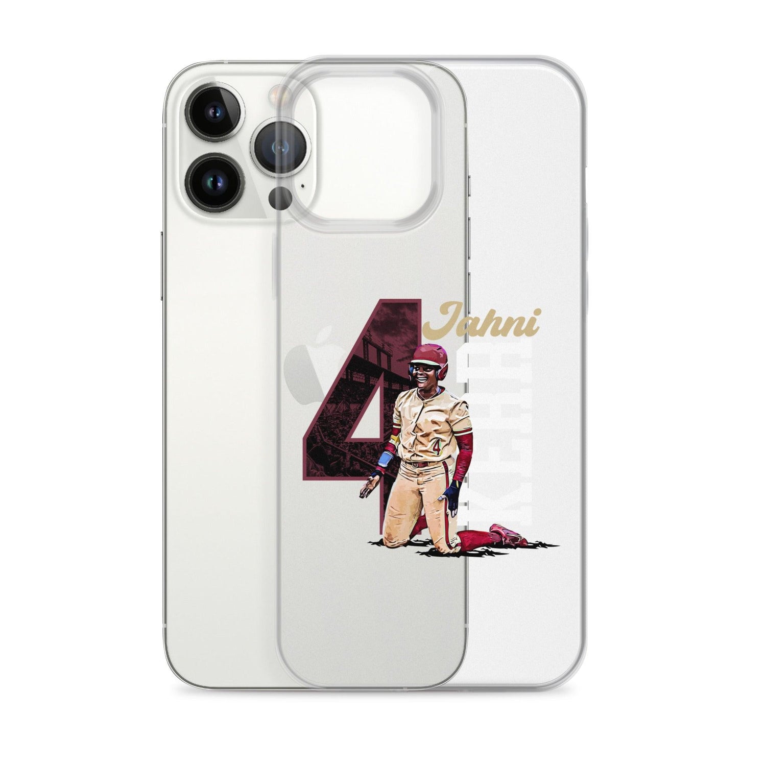 Jahni Kerr "Gameday" iPhone® - Fan Arch