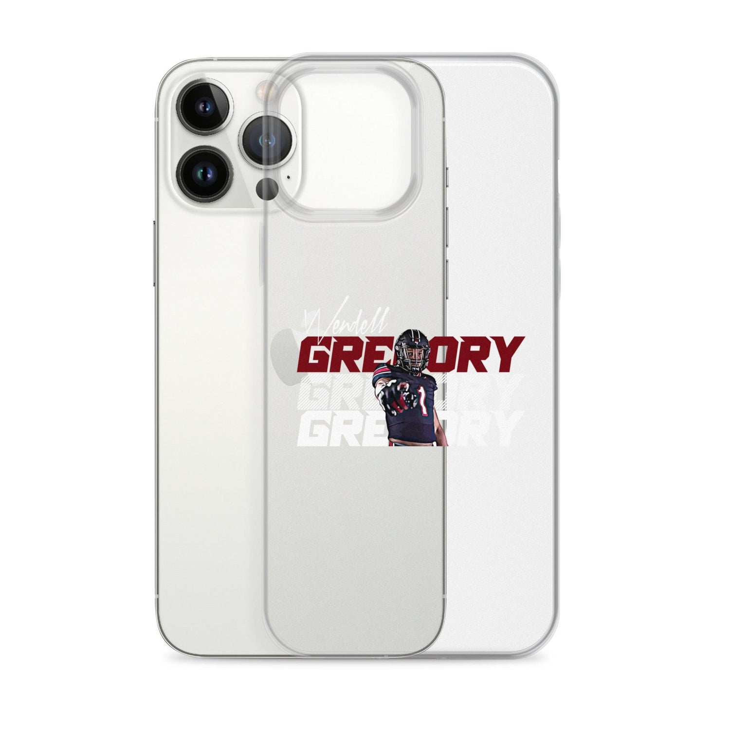 Wendell Gregory "Gameday" iPhone® - Fan Arch