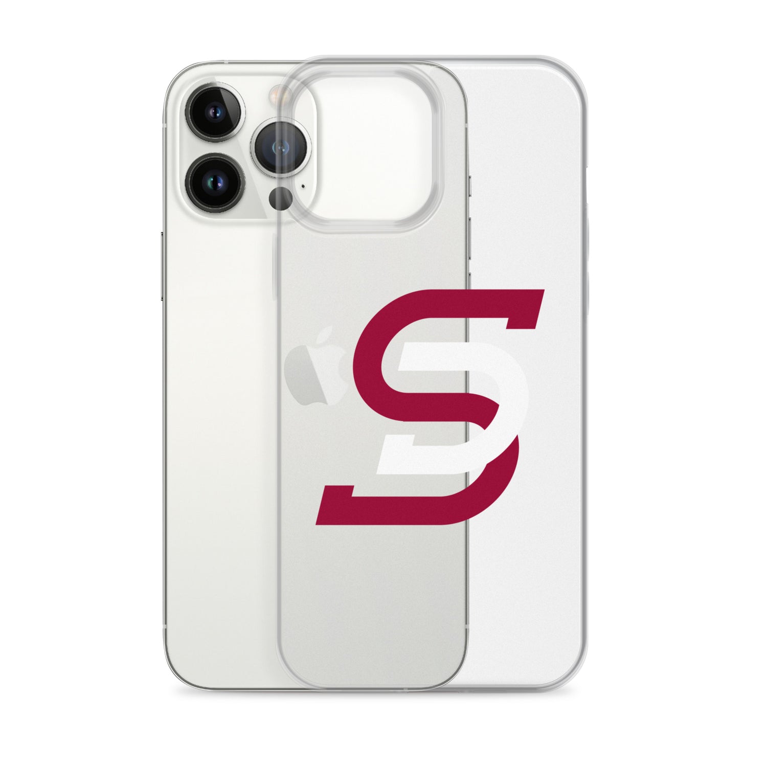 Saiku White "Essential" iPhone® - Fan Arch