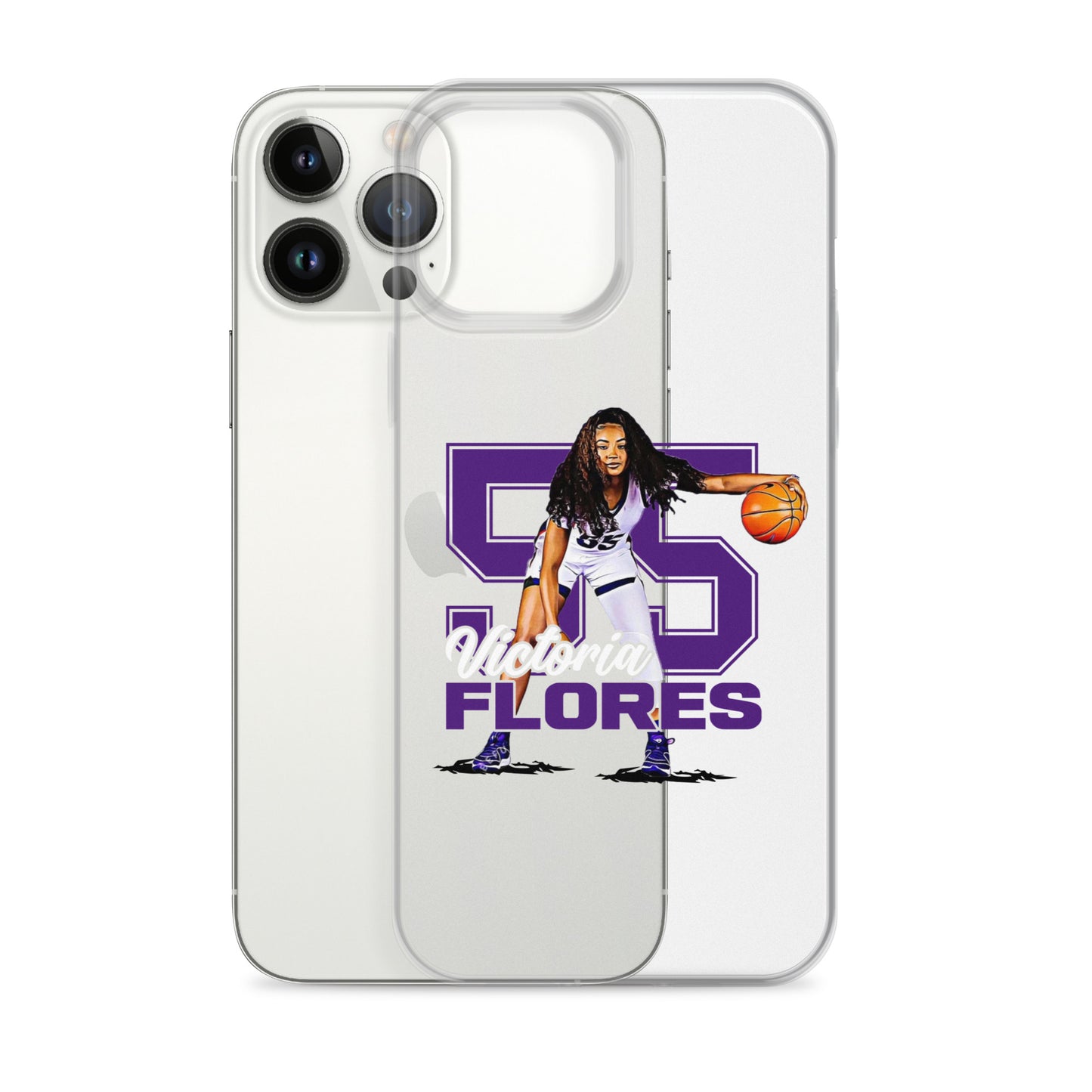 Victoria Flores "Gameday" iPhone® - Fan Arch