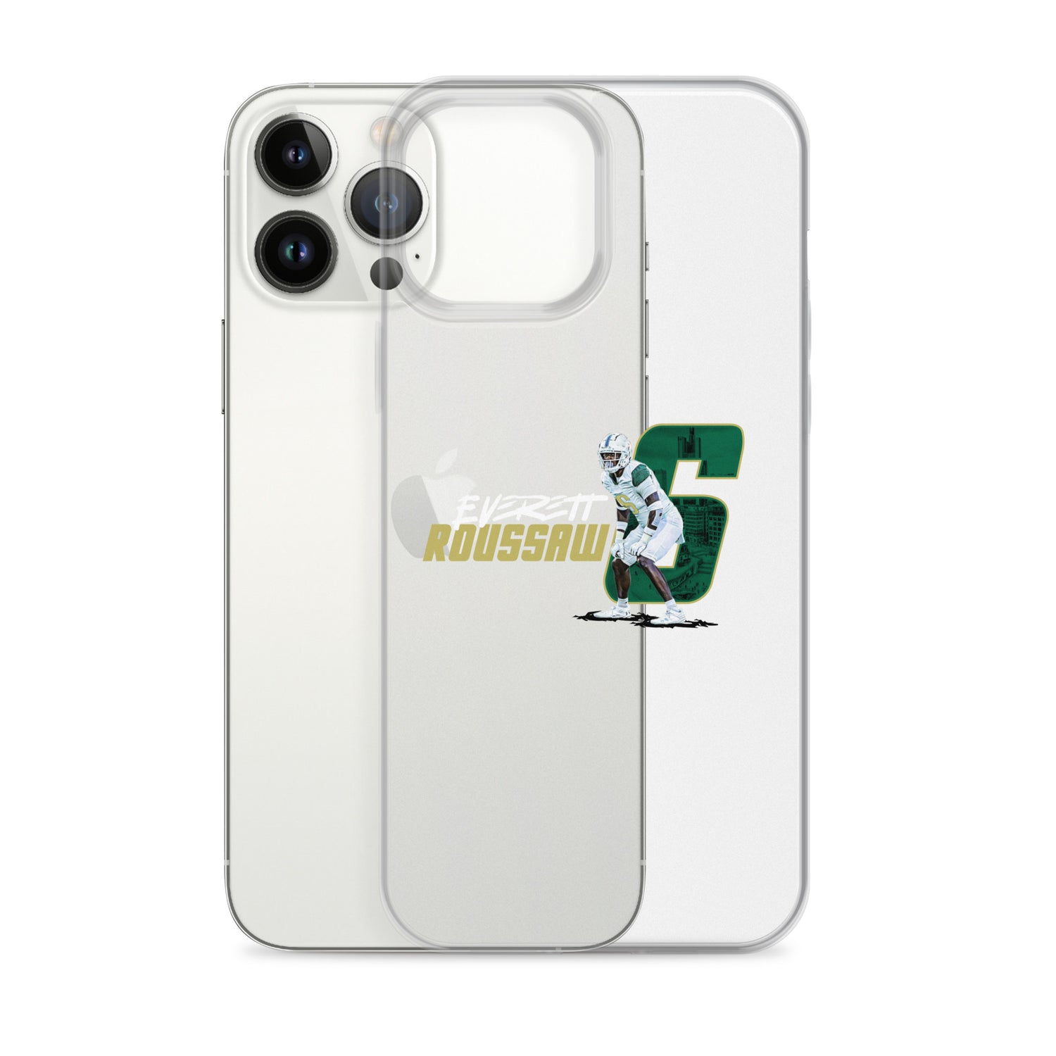 Everett Roussaw "Gameday" iPhone® - Fan Arch