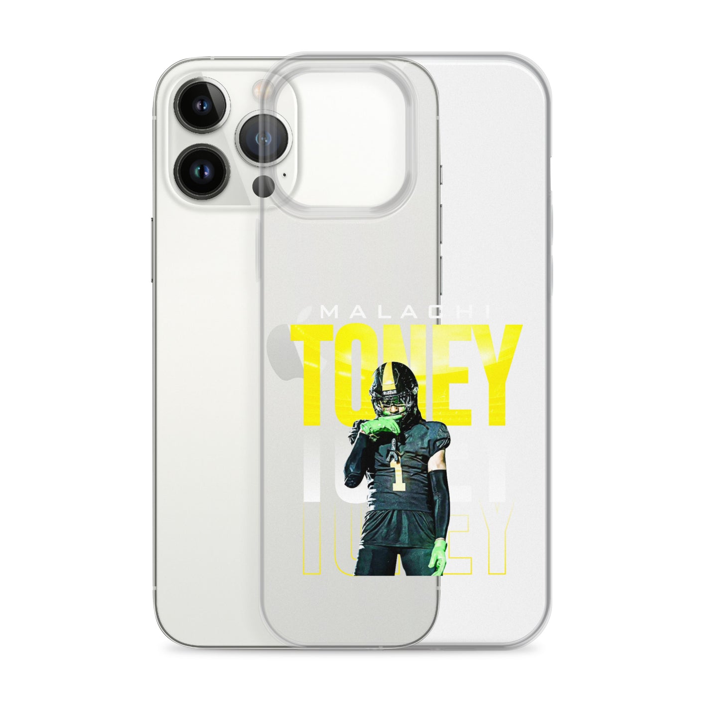 Malachi Toney "Gameday" iPhone®