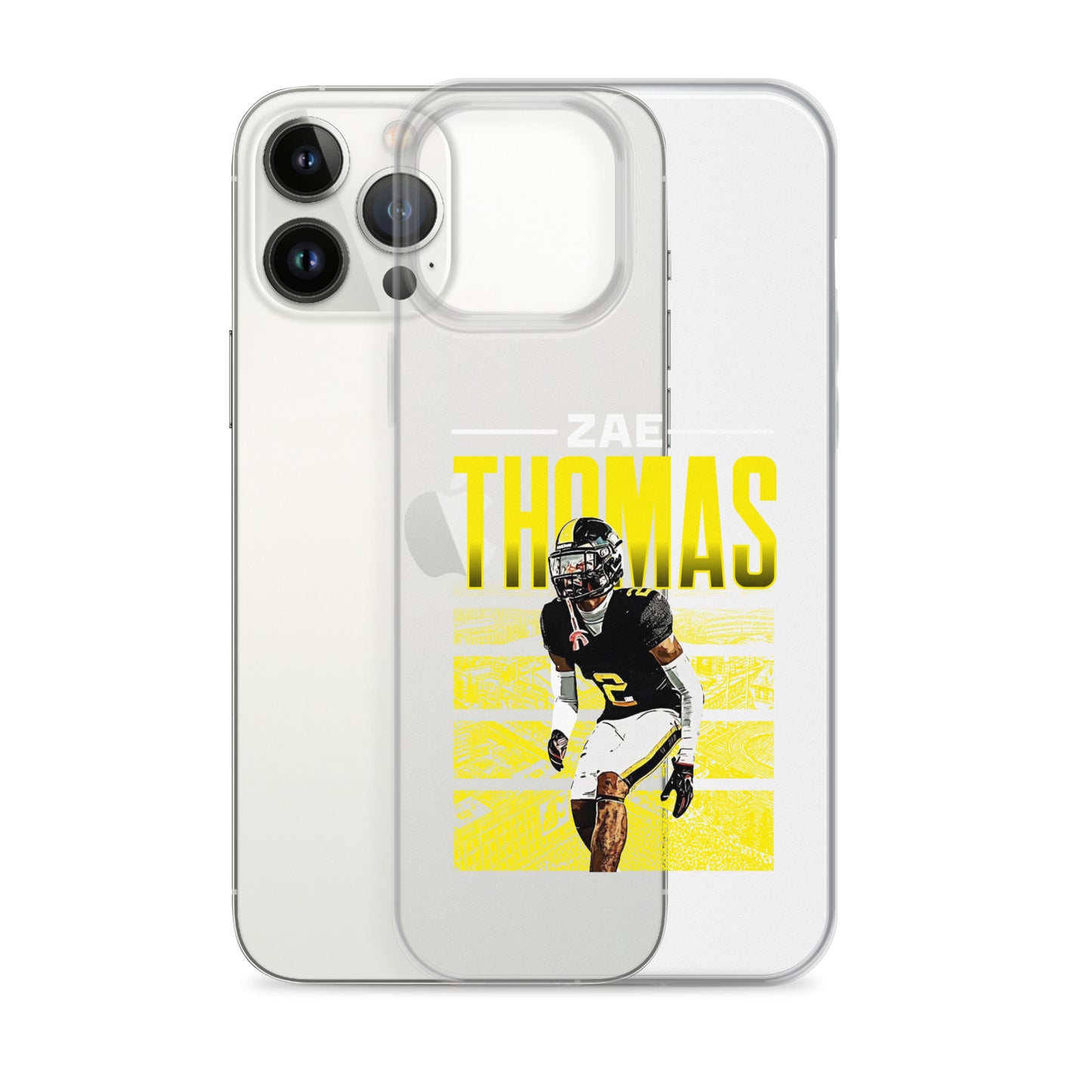 Zae Thomas "Gameday" iPhone®