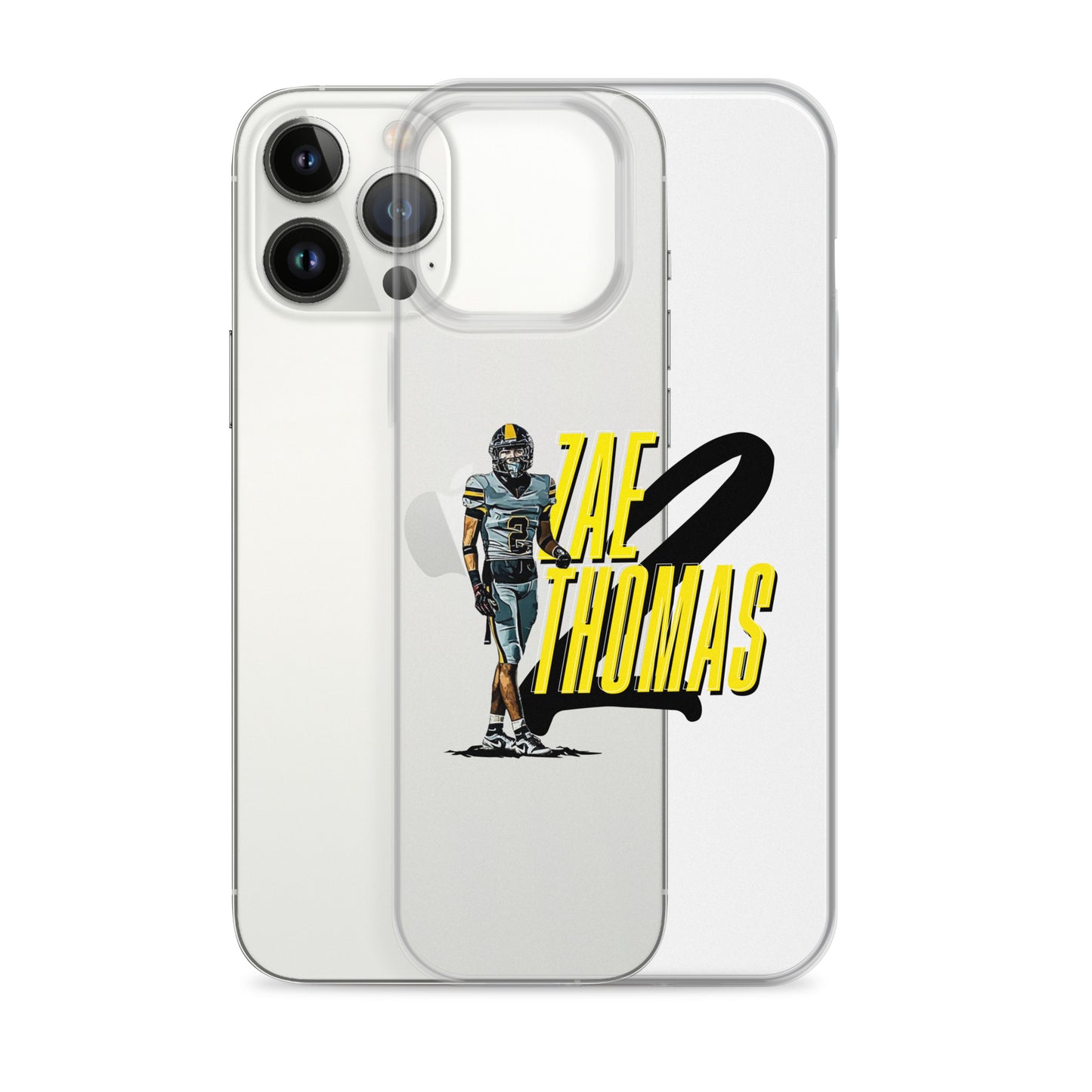 Zae Thomas "Essential" iPhone®