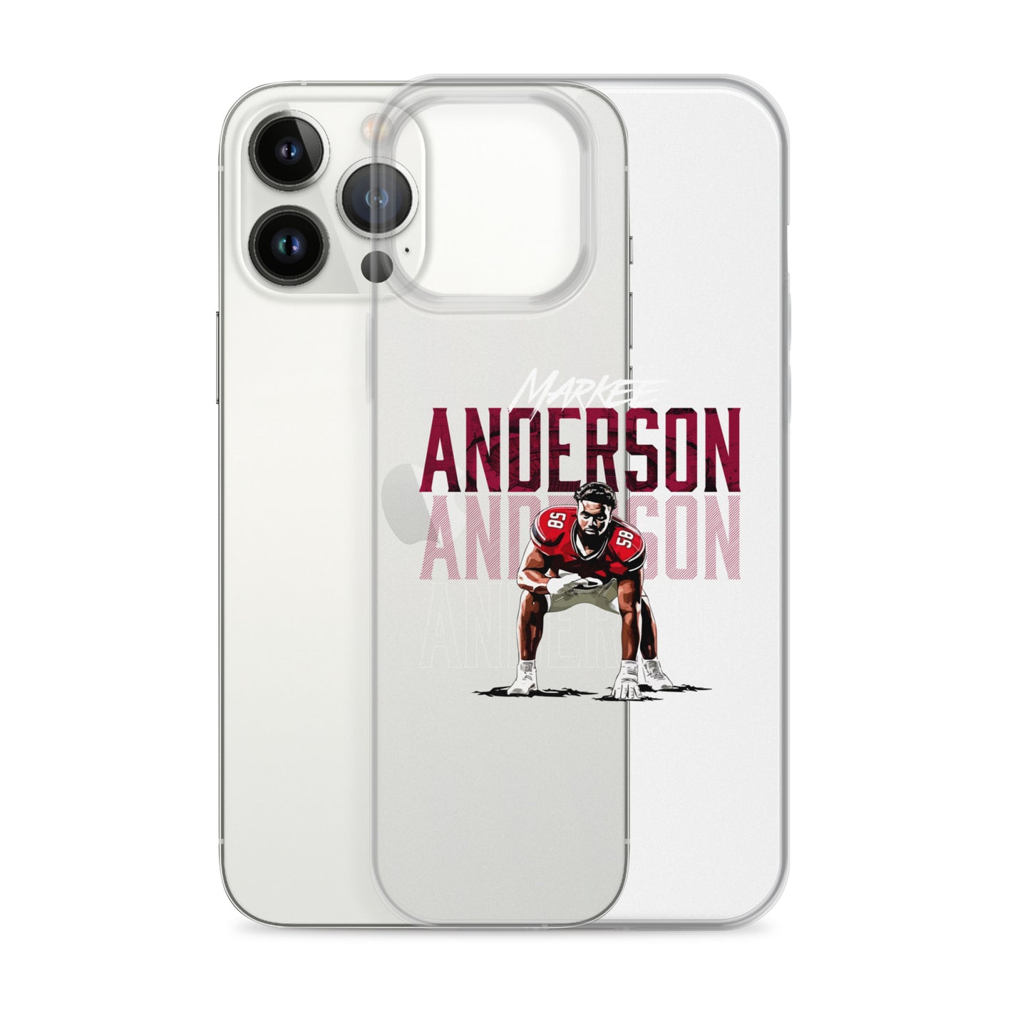 Markee Anderson "Gameday" iPhone®