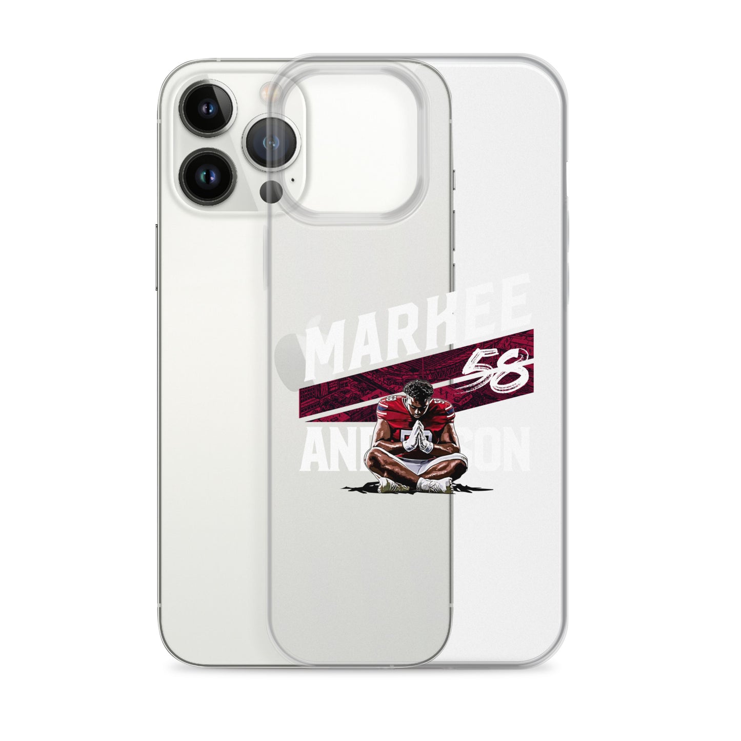 Markee Anderson "Gameday-Gameday" iPhone®